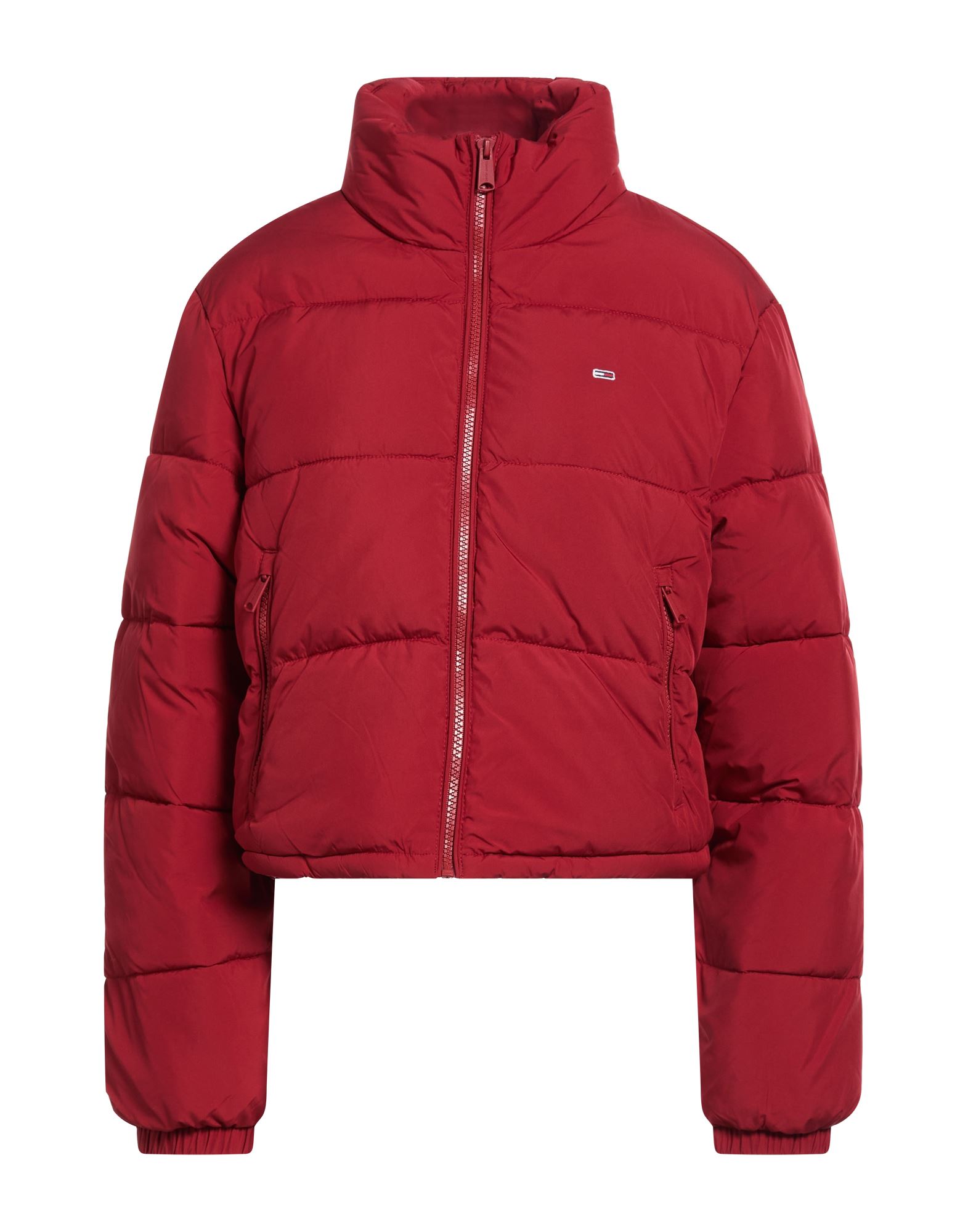 TOMMY JEANS Pufferjacke & Daunenjacke Damen Rot von TOMMY JEANS