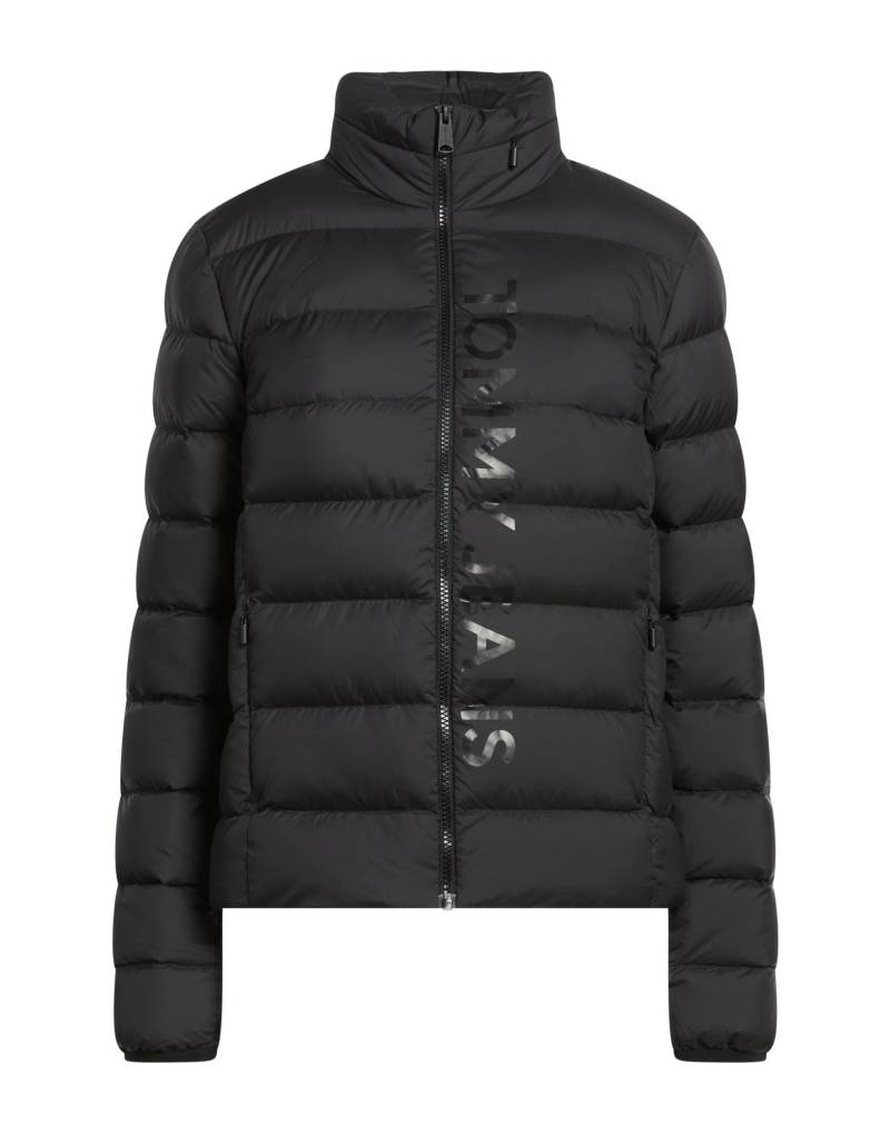 TOMMY JEANS Pufferjacke & Daunenjacke Damen Schwarz von TOMMY JEANS