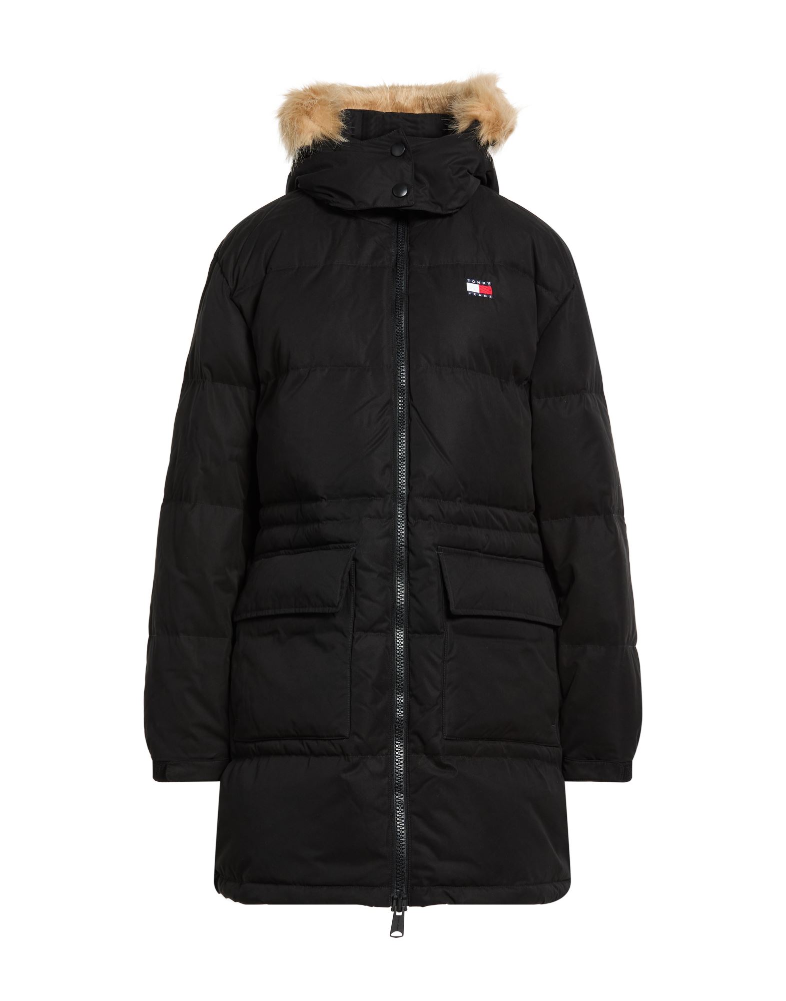 TOMMY JEANS Pufferjacke & Daunenjacke Damen Schwarz von TOMMY JEANS
