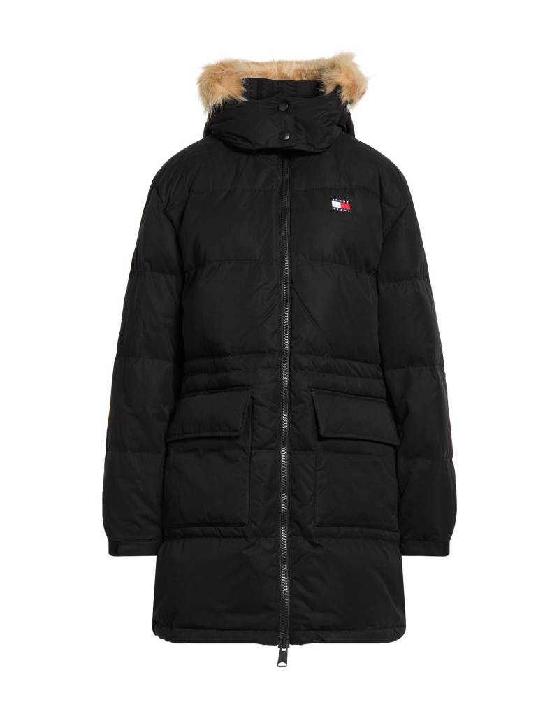 TOMMY JEANS Pufferjacke & Daunenjacke Damen Schwarz von TOMMY JEANS