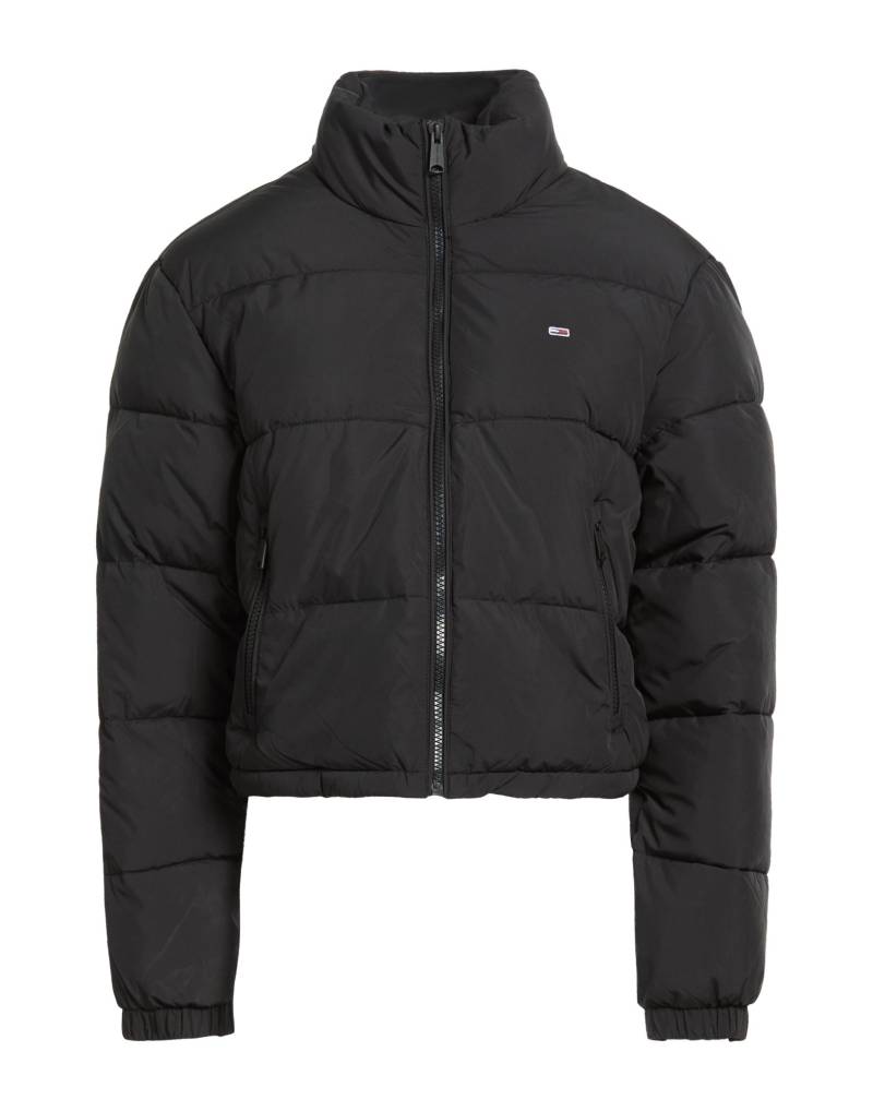 TOMMY JEANS Pufferjacke & Daunenjacke Damen Schwarz von TOMMY JEANS
