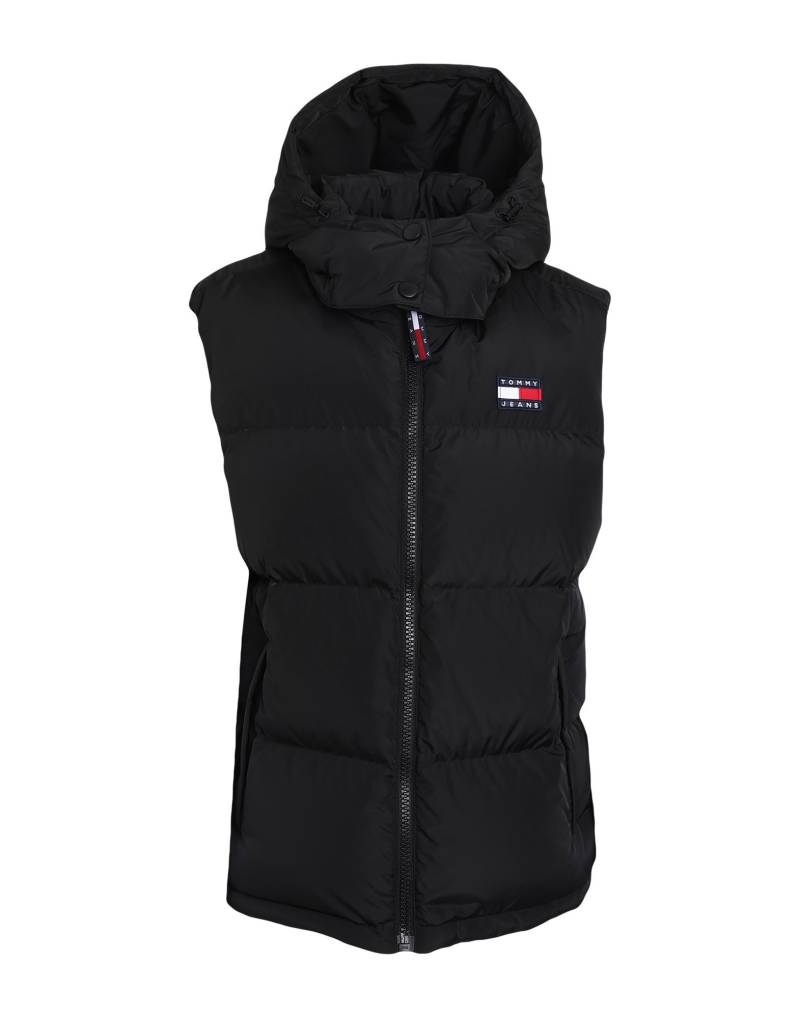 TOMMY JEANS Pufferjacke & Daunenjacke Damen Schwarz von TOMMY JEANS