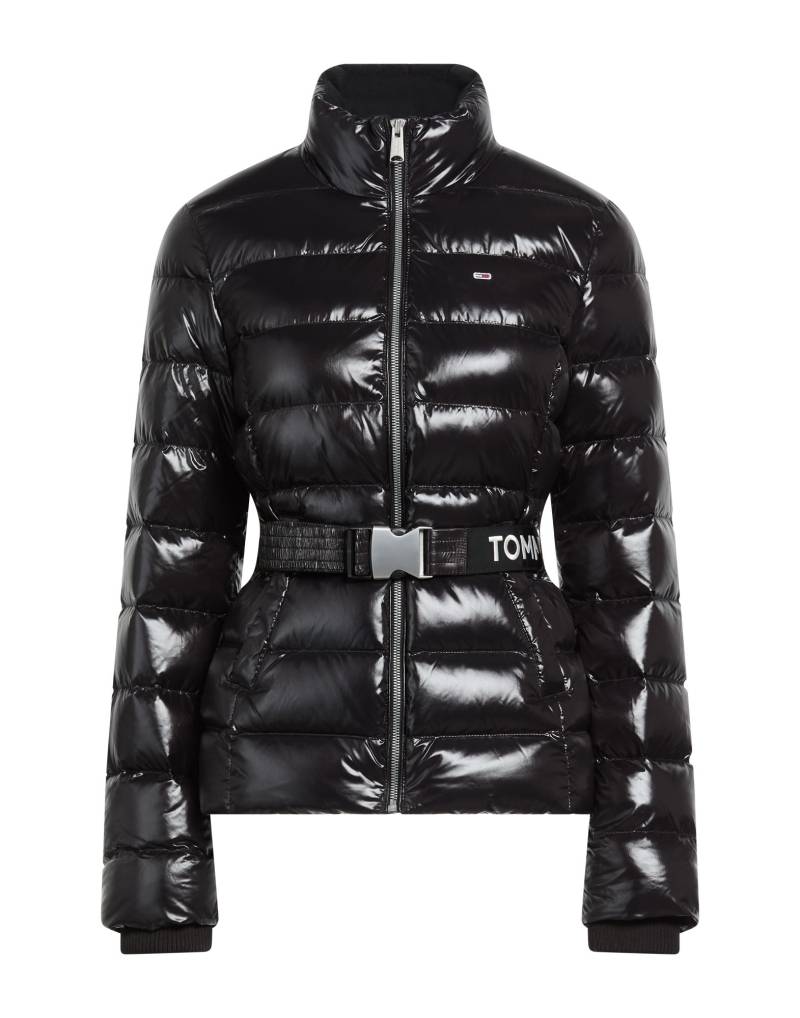 TOMMY JEANS Pufferjacke & Daunenjacke Damen Schwarz von TOMMY JEANS