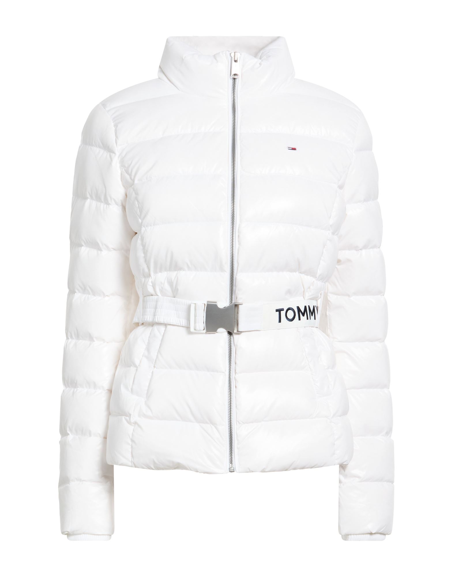 TOMMY JEANS Pufferjacke & Daunenjacke Damen Weiß von TOMMY JEANS