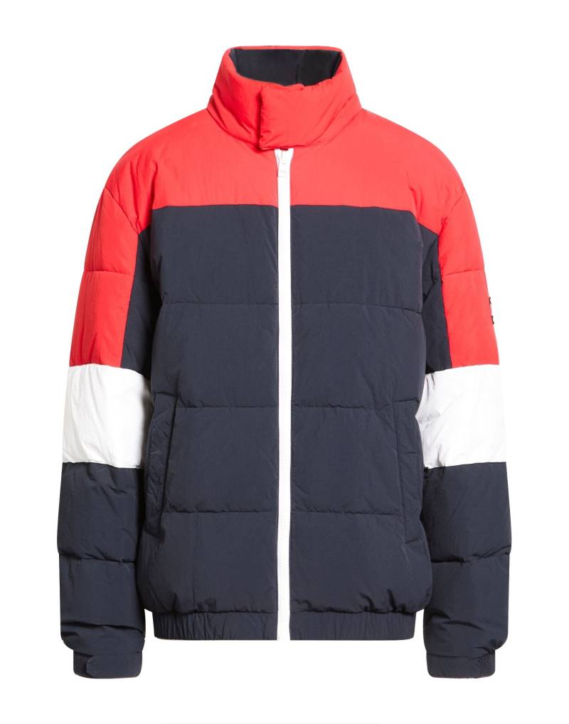 TOMMY JEANS Pufferjacke & Daunenjacke Herren Rot von TOMMY JEANS