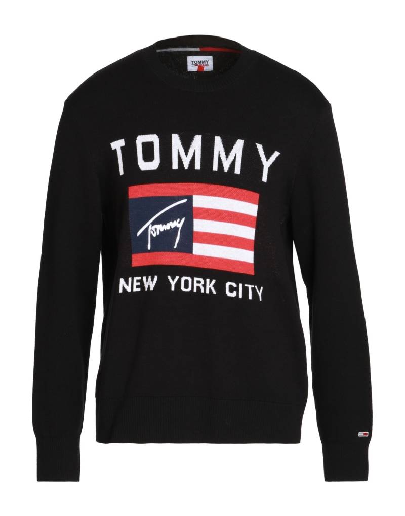 TOMMY JEANS Pullover Herren Nachtblau TOMMY JEANS Pullover Herren Nachtblau von TOMMY JEANS
