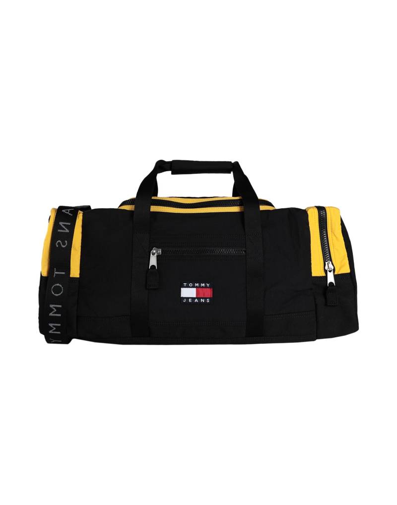 TOMMY JEANS Reisetasche Herren Schwarz von TOMMY JEANS