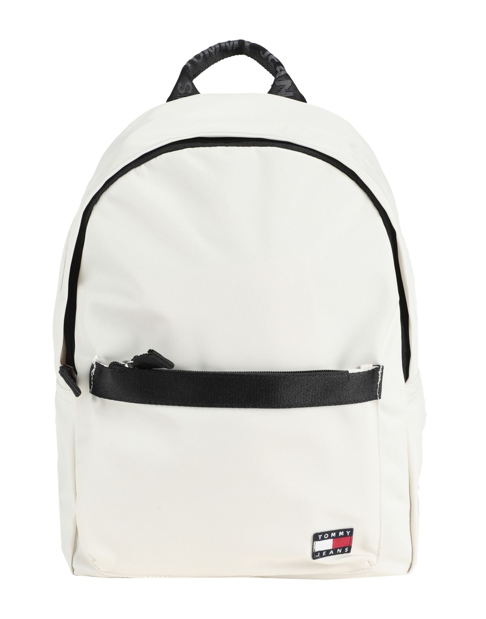 TOMMY JEANS Rucksack Damen Off white von TOMMY JEANS