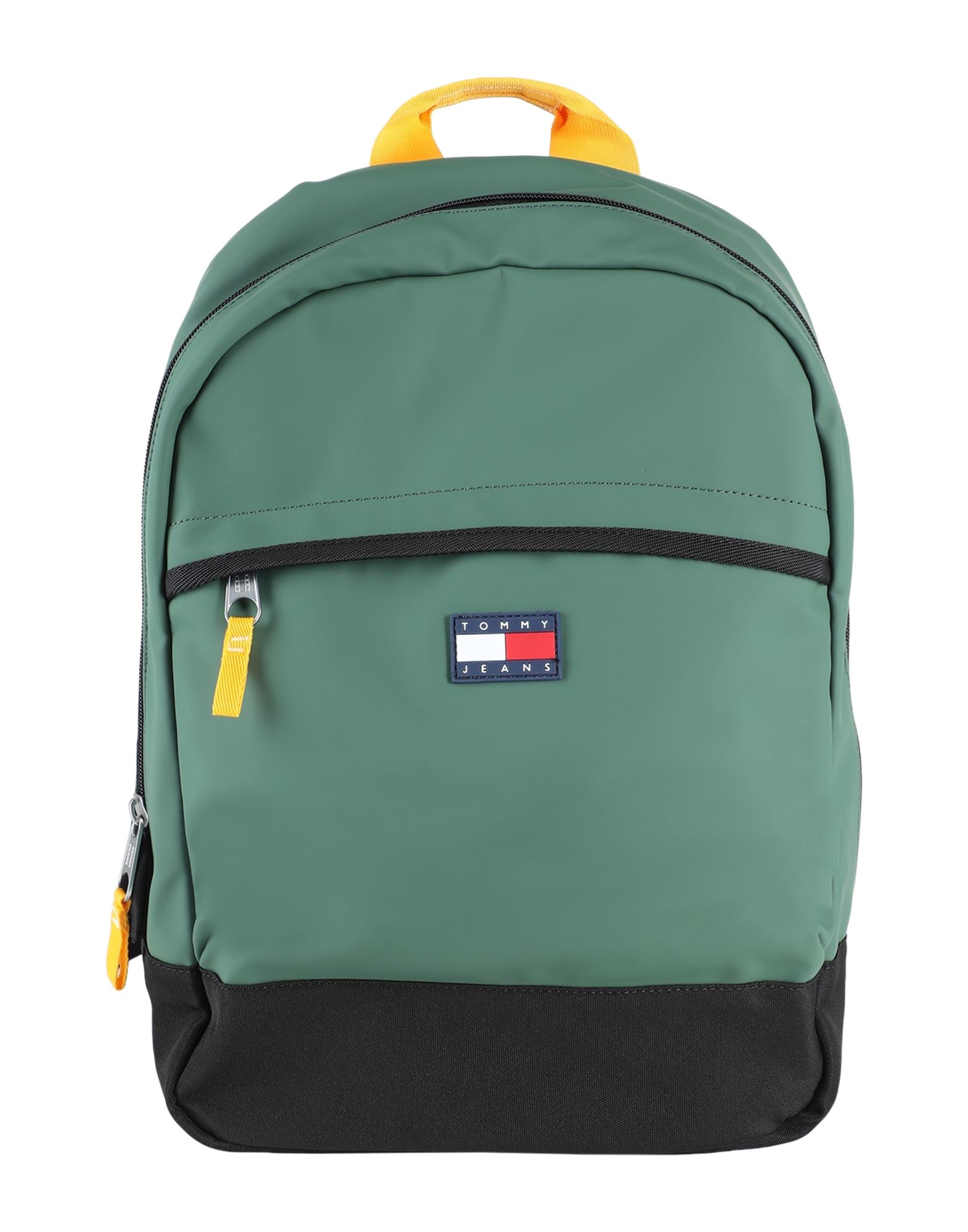 TOMMY JEANS Rucksack Herren Militärgrün von TOMMY JEANS