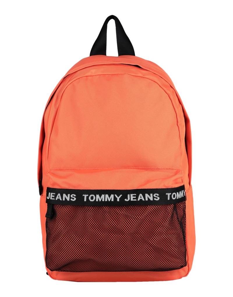 TOMMY JEANS Rucksack Herren Orange von TOMMY JEANS