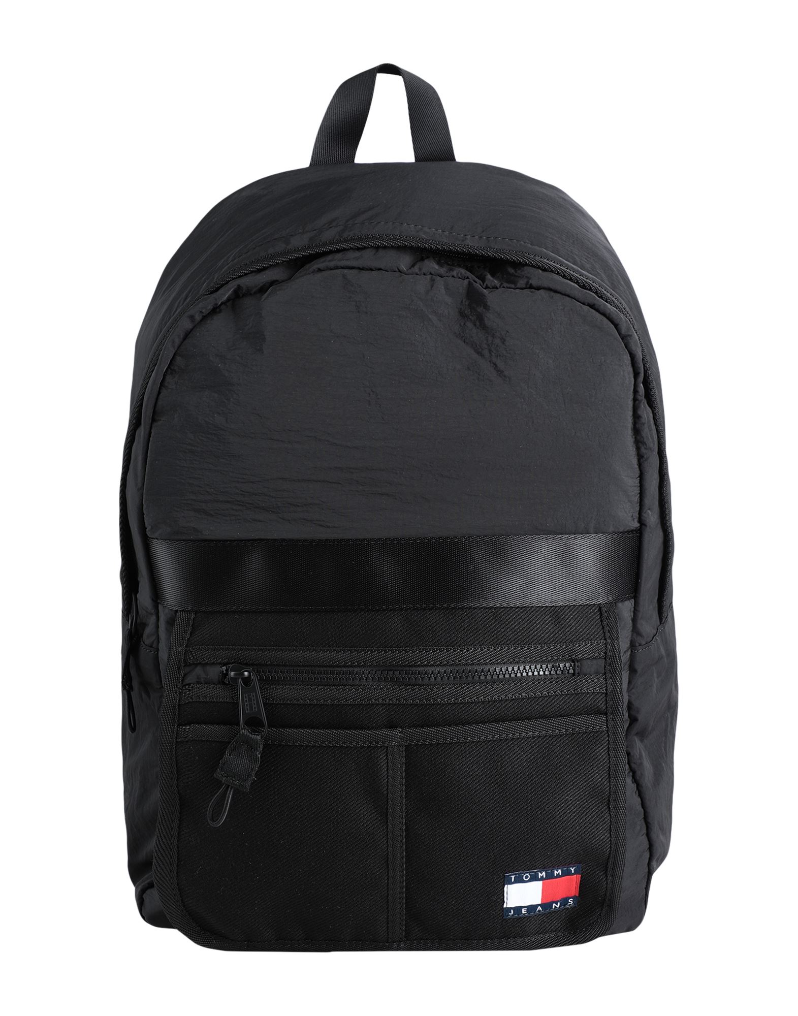 TOMMY JEANS Rucksack Herren Schwarz von TOMMY JEANS