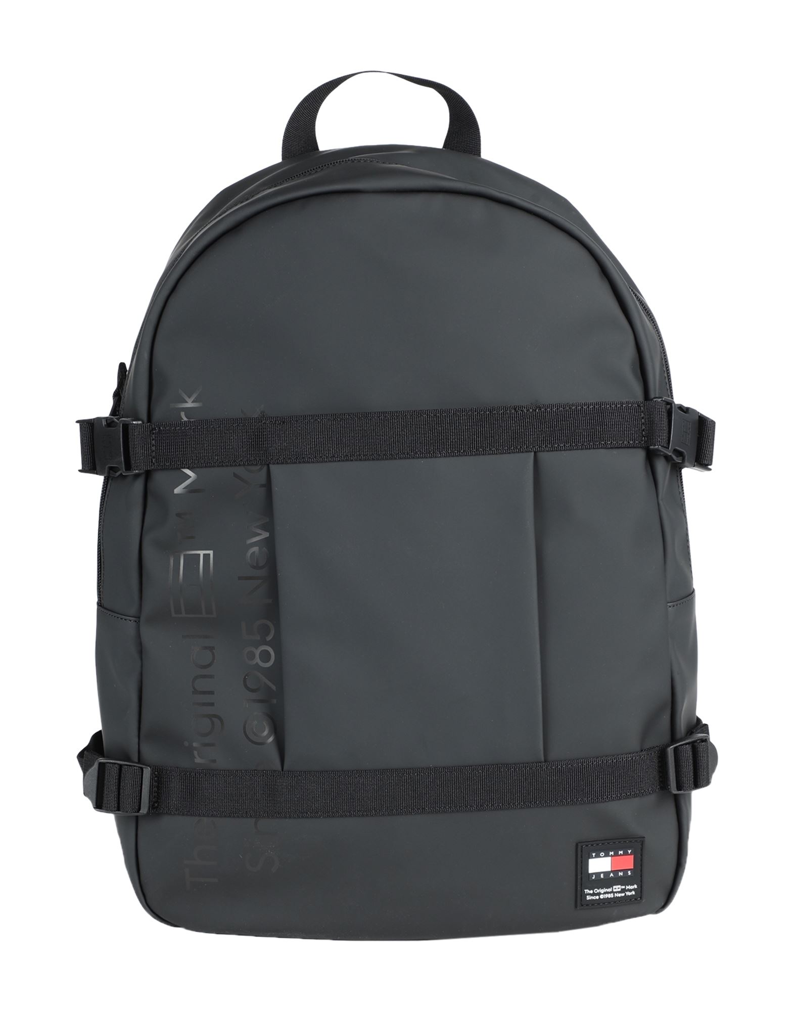 TOMMY JEANS Rucksack Herren Schwarz von TOMMY JEANS