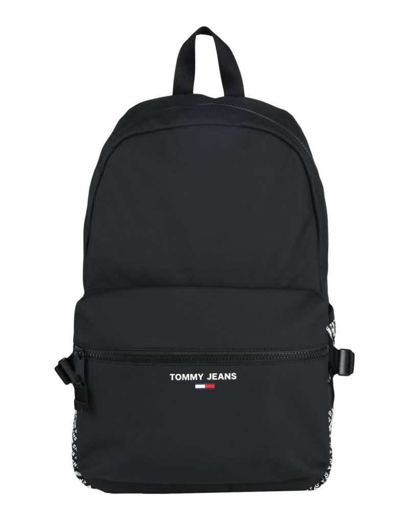 TOMMY JEANS Rucksack Herren Schwarz von TOMMY JEANS