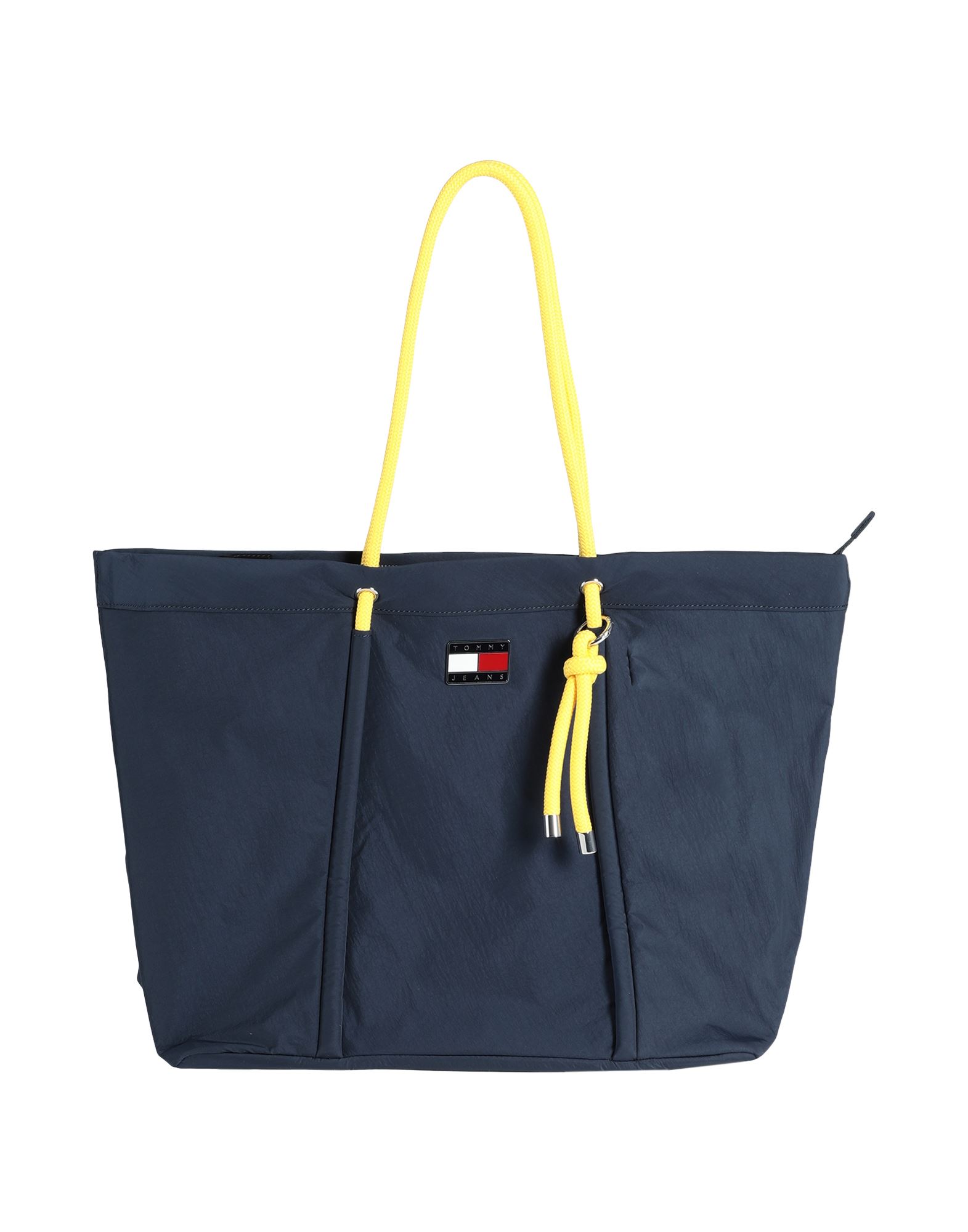 TOMMY JEANS Schultertasche Damen Blau von TOMMY JEANS