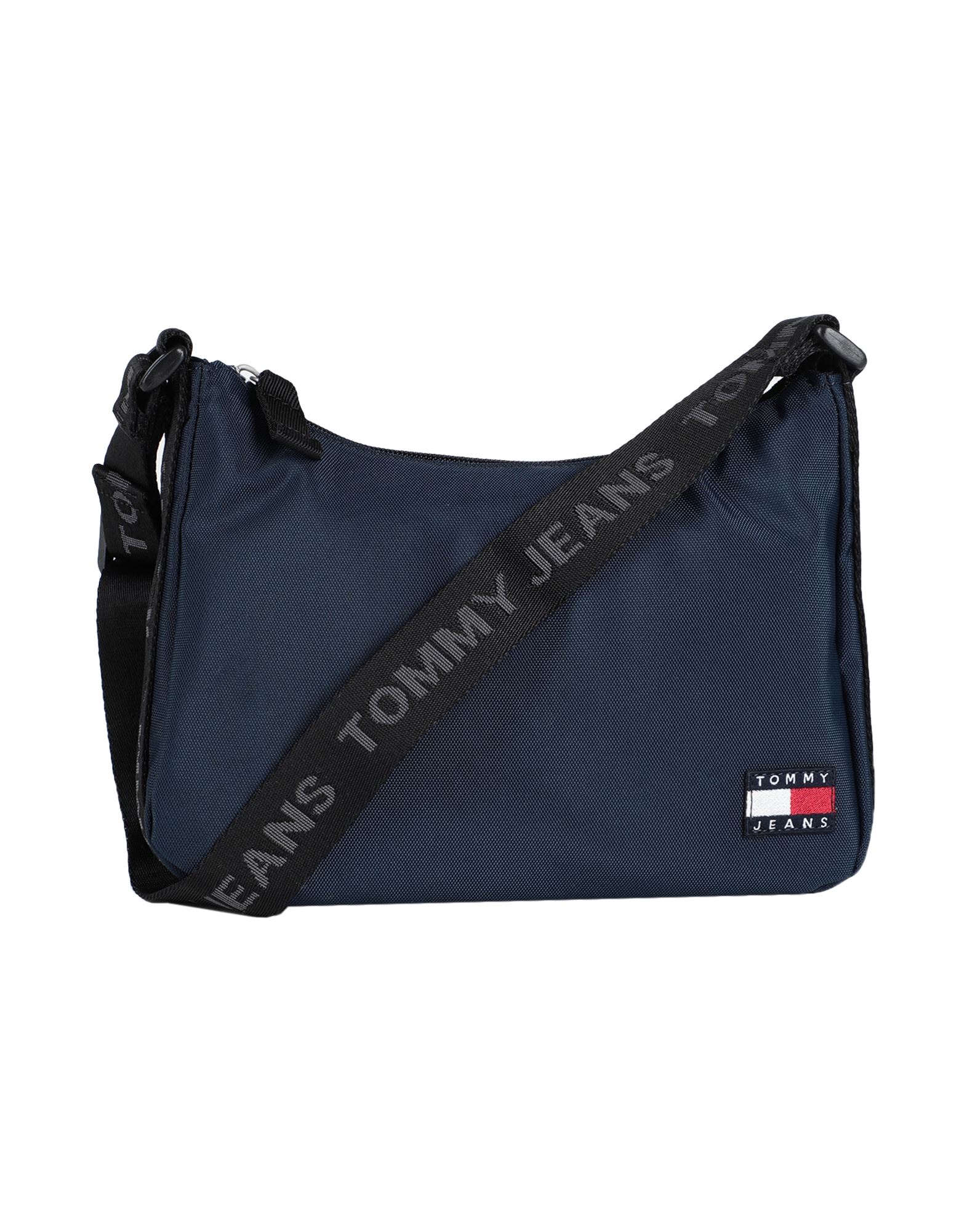 TOMMY JEANS Schultertasche Damen Nachtblau von TOMMY JEANS