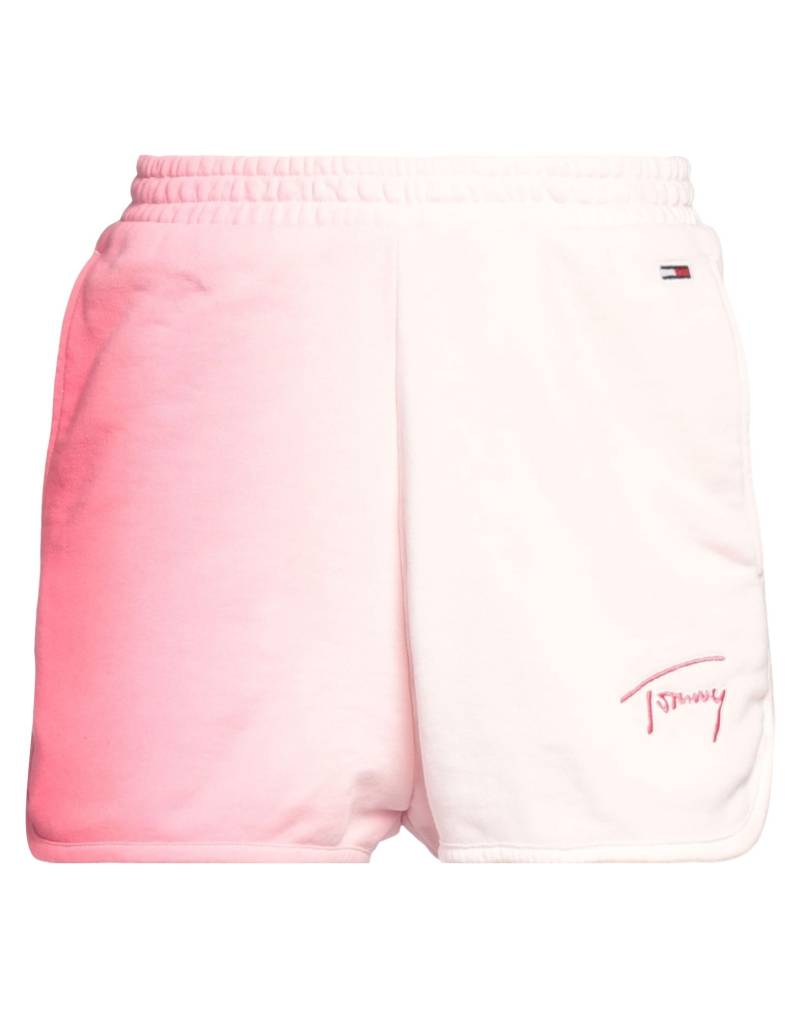 TOMMY JEANS Shorts & Bermudashorts Damen Hellrosa von TOMMY JEANS