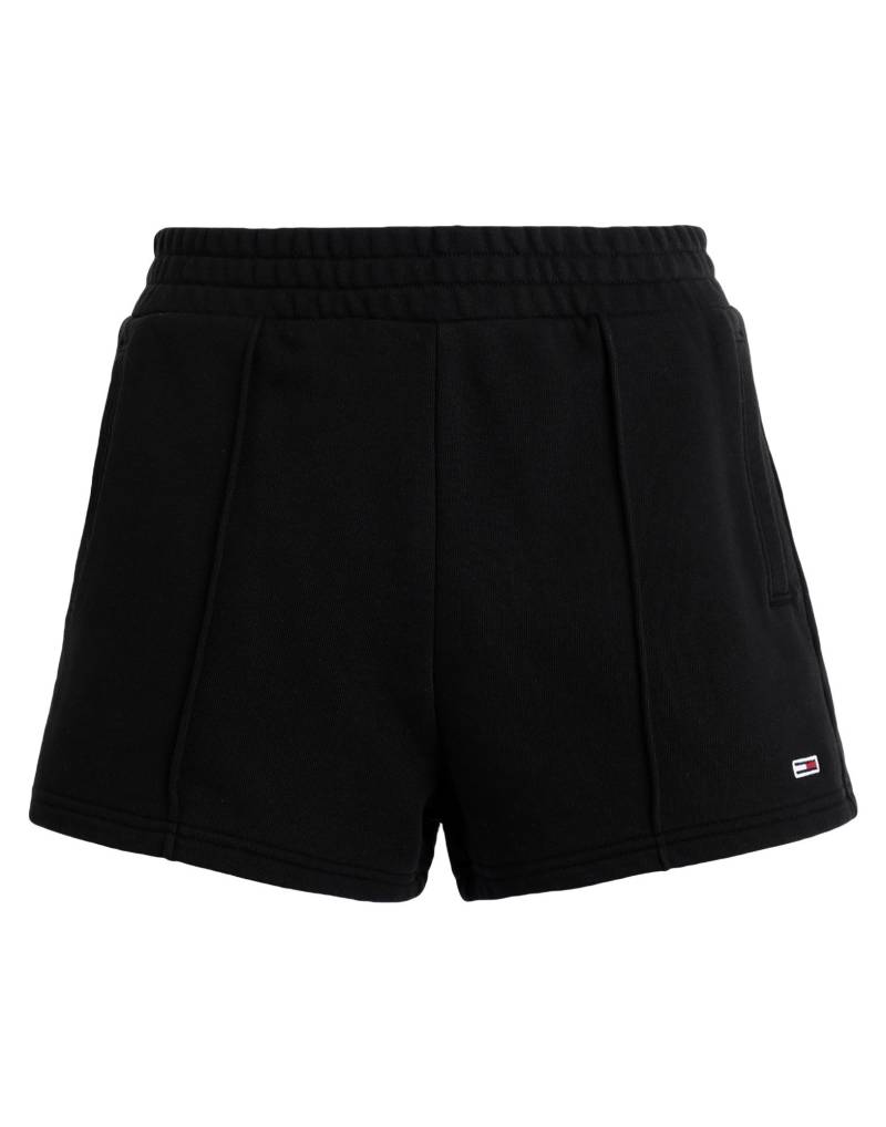 TOMMY JEANS Shorts & Bermudashorts Damen Schwarz von TOMMY JEANS