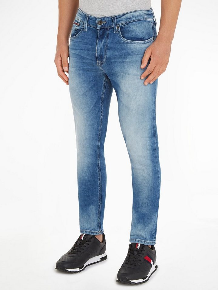Tommy Jeans Tapered-fit-Jeans SLIM TAPERED AUSTIN von Tommy Jeans