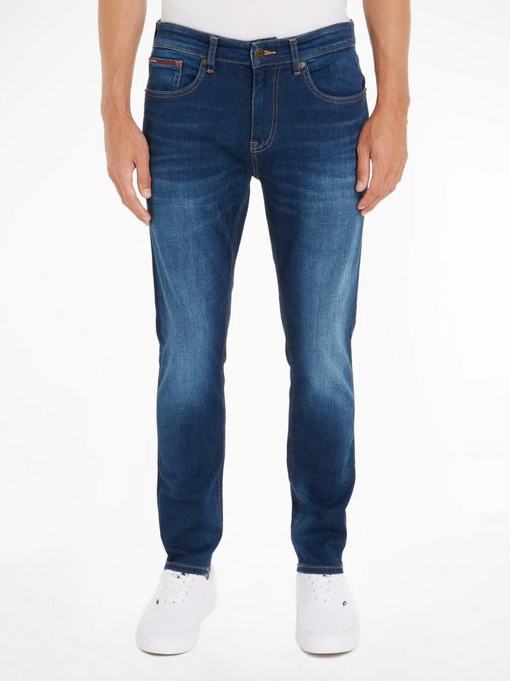 Tommy Jeans Tapered-fit-Jeans SLIM TAPERED AUSTIN von Tommy Jeans