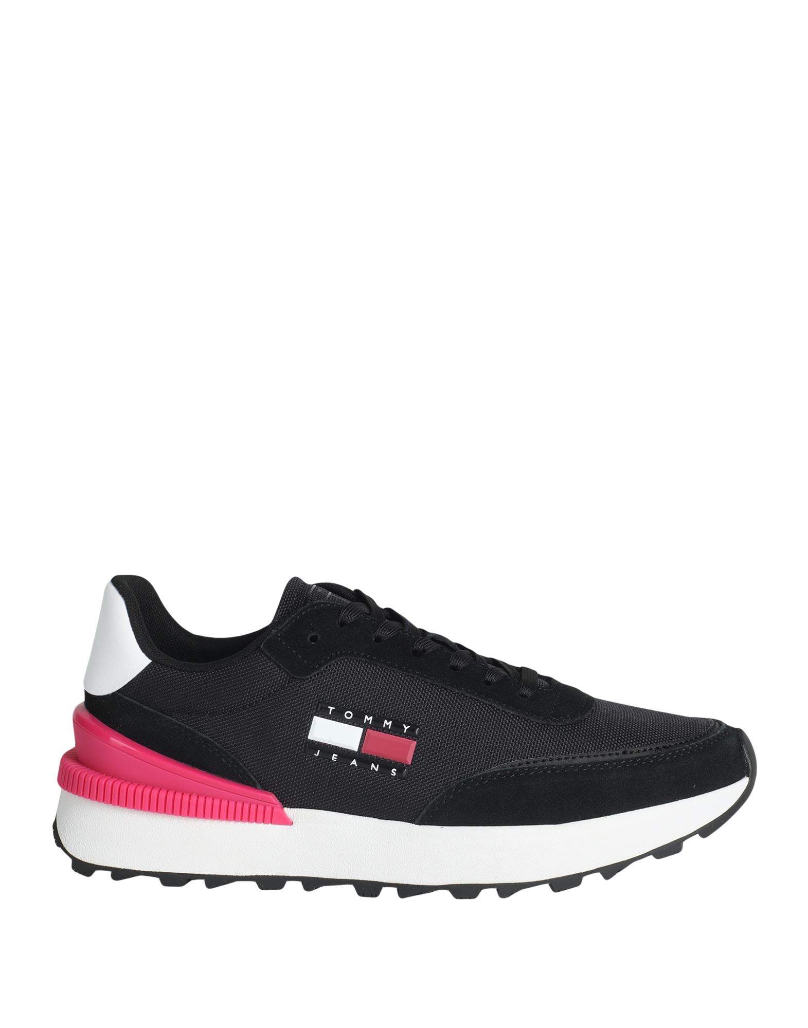 TOMMY JEANS Sneakers Damen Schwarz TOMMY JEANS Sneakers Damen Schwarz von TOMMY JEANS