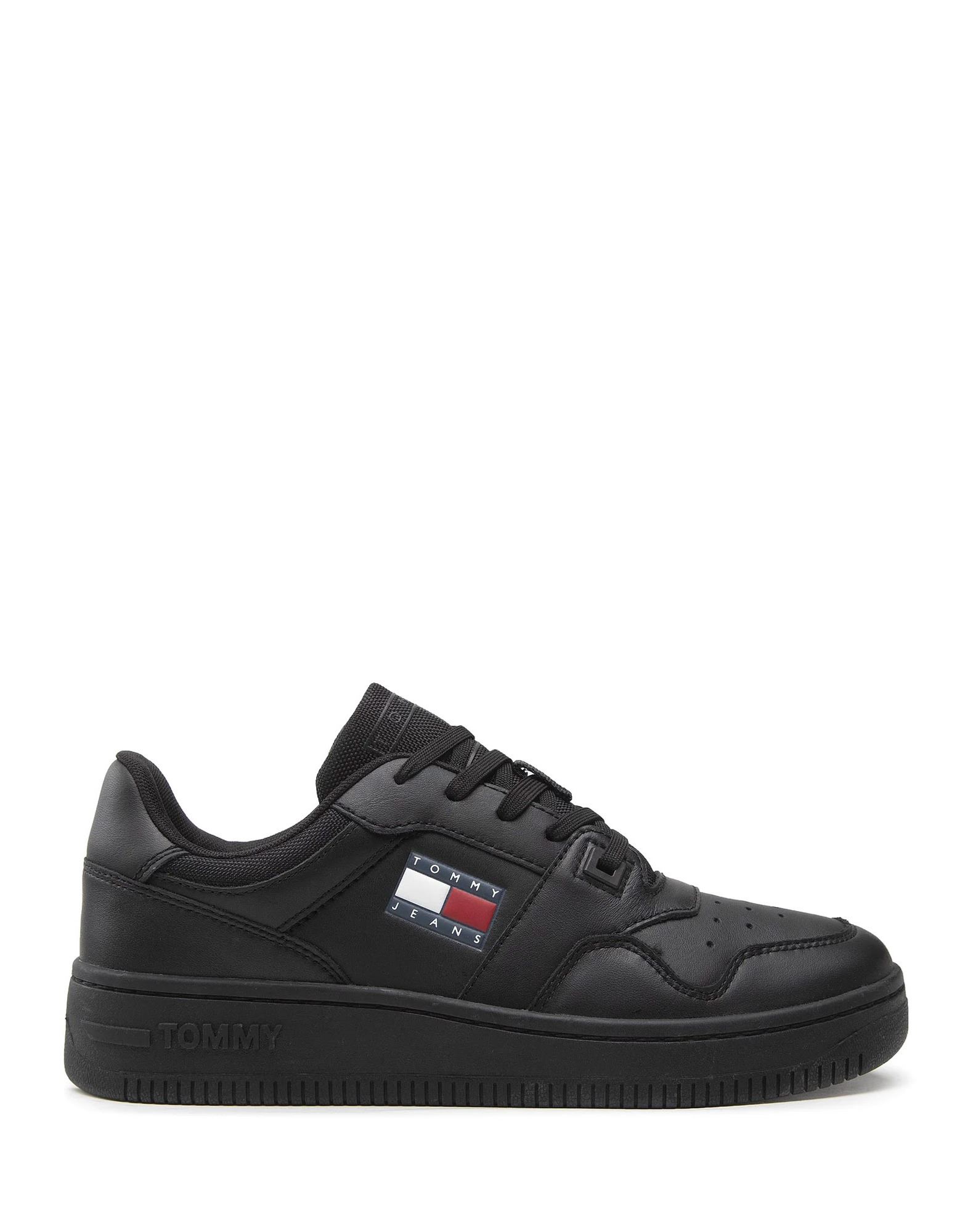 TOMMY JEANS Sneakers Herren Schwarz von TOMMY JEANS