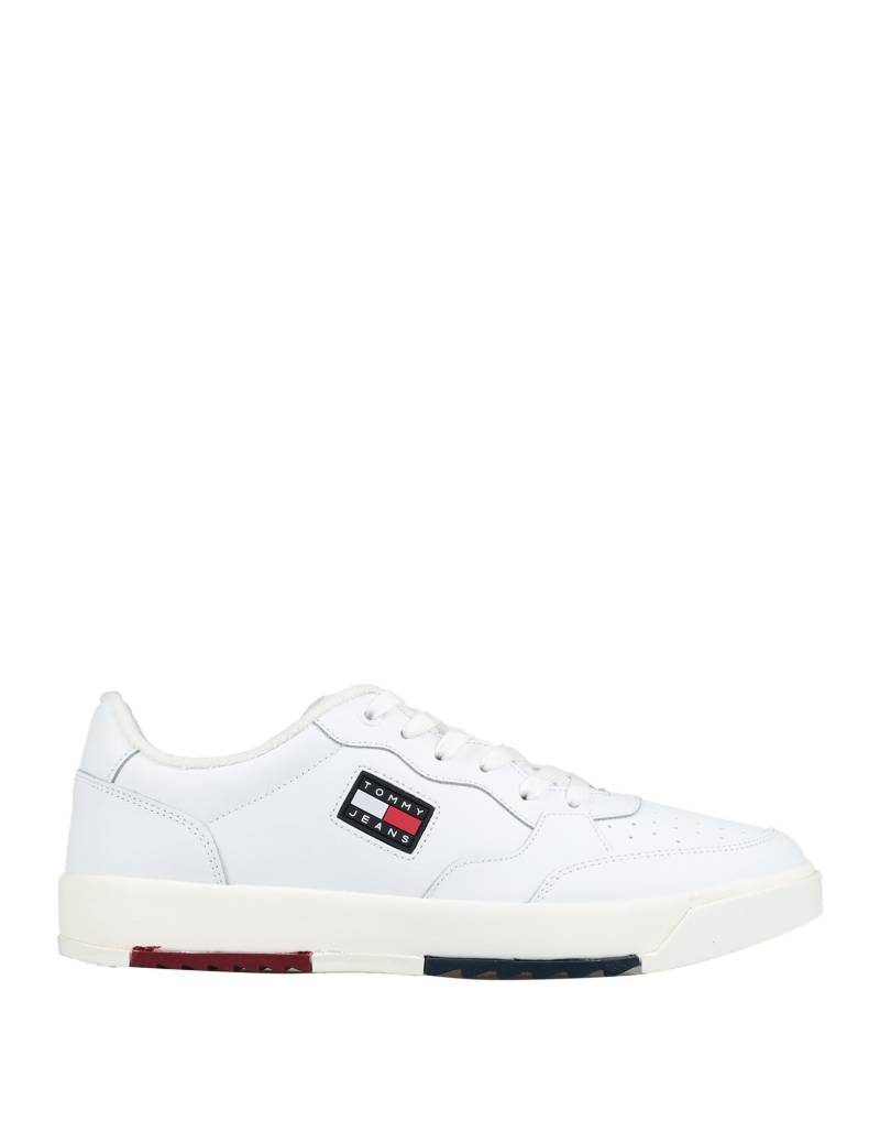 TOMMY JEANS Sneakers Herren Weiß von TOMMY JEANS