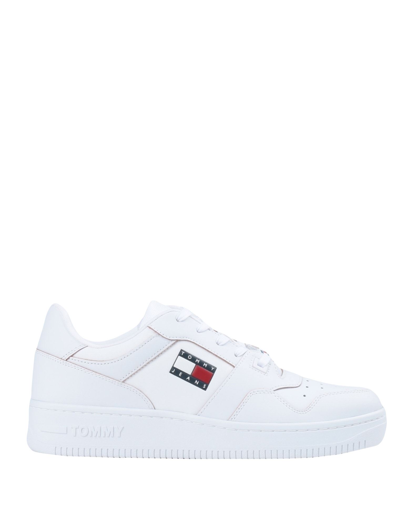 TOMMY JEANS Sneakers Herren Weiß von TOMMY JEANS