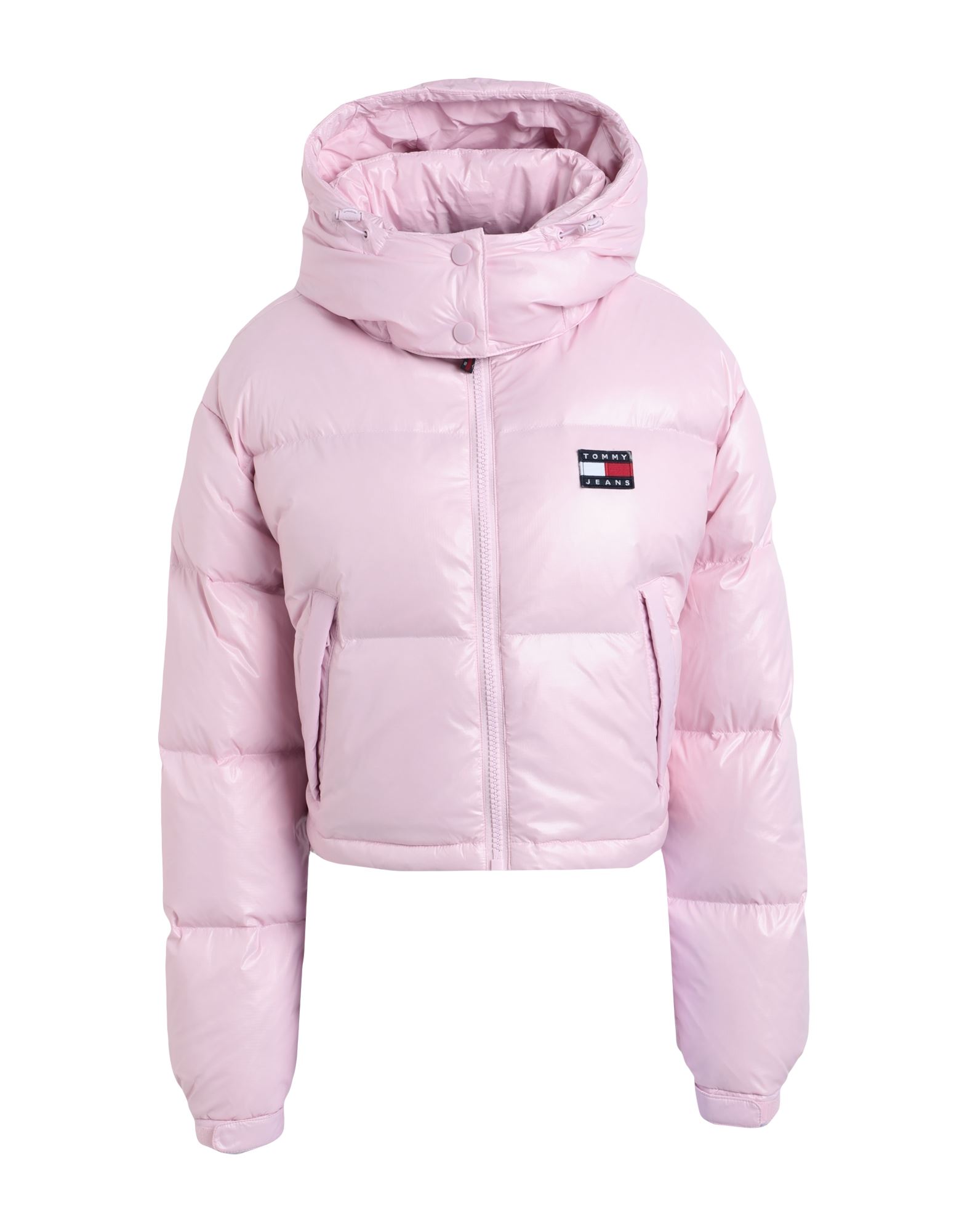 TOMMY JEANS Pufferjacke & Daunenjacke Damen Rosa von TOMMY JEANS