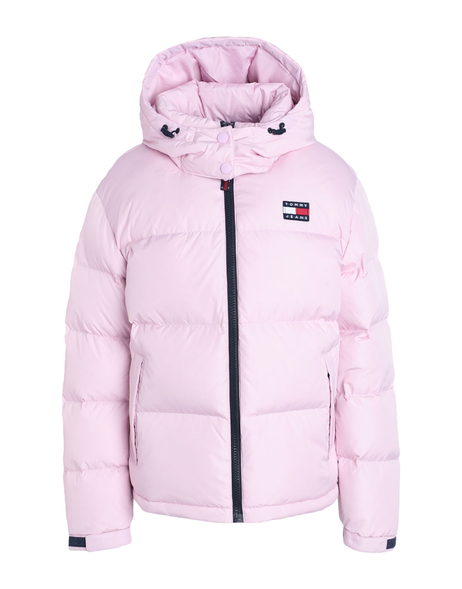 TOMMY JEANS Pufferjacke & Daunenjacke Damen Rosa von TOMMY JEANS