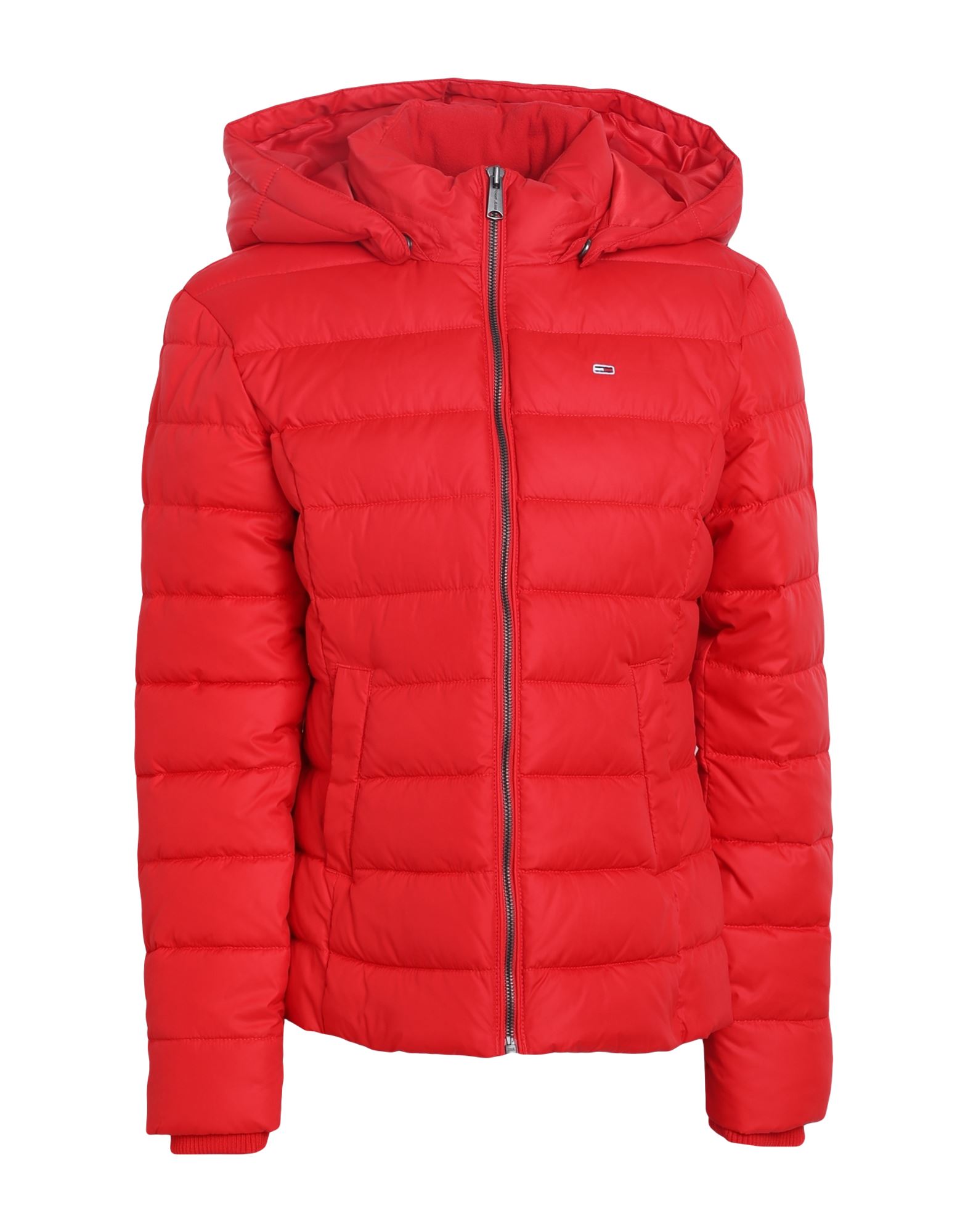 TOMMY JEANS Pufferjacke & Daunenjacke Damen Rot von TOMMY JEANS