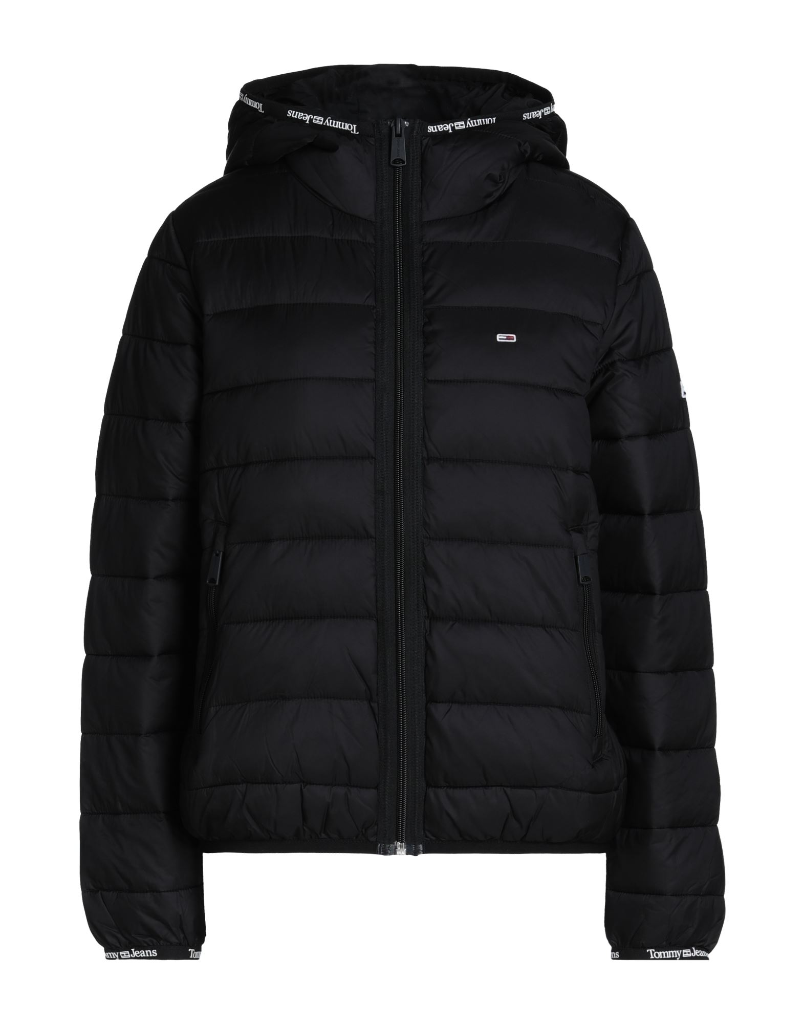 TOMMY JEANS Pufferjacke & Daunenjacke Damen Schwarz von TOMMY JEANS