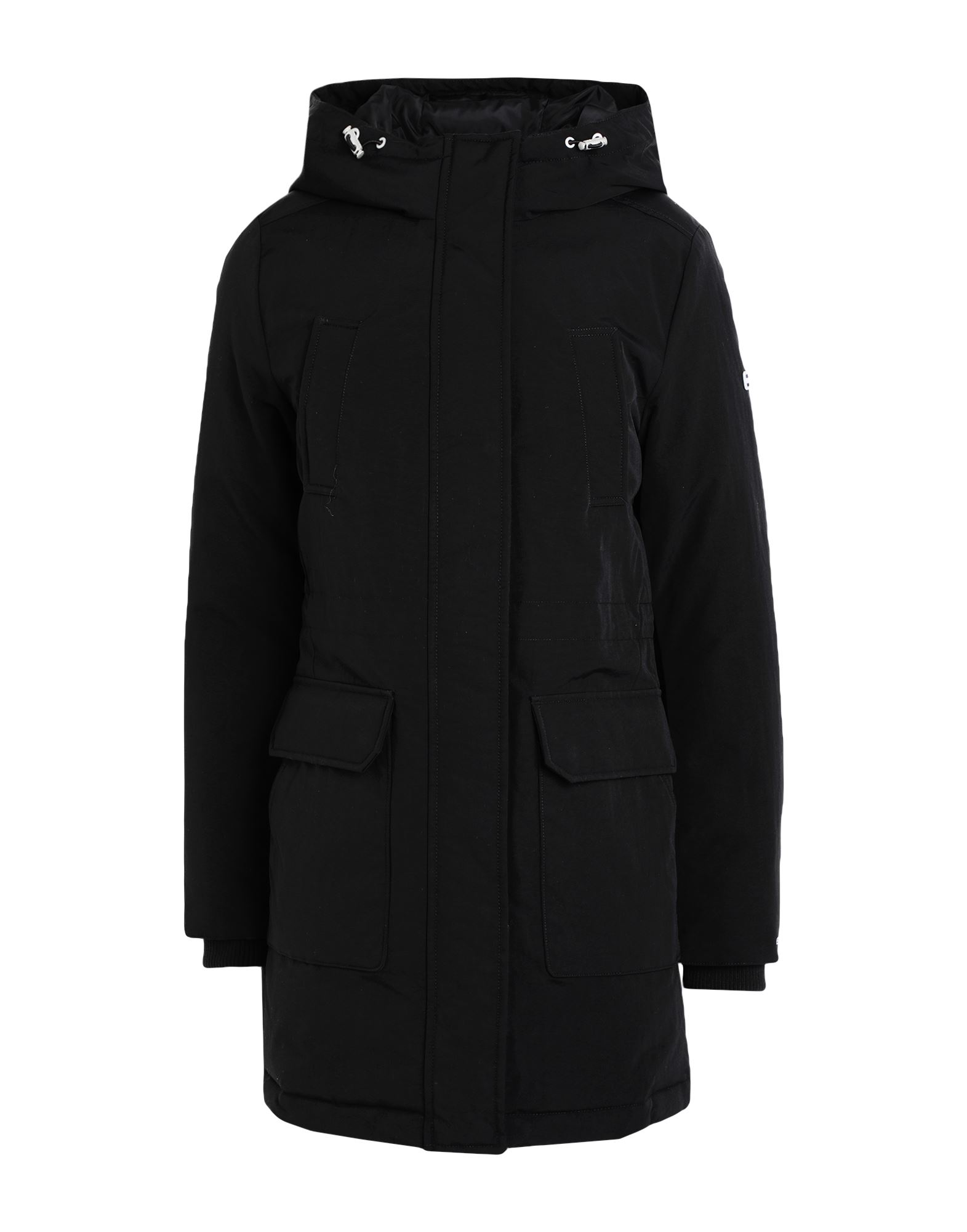 TOMMY JEANS Pufferjacke & Daunenjacke Damen Schwarz von TOMMY JEANS