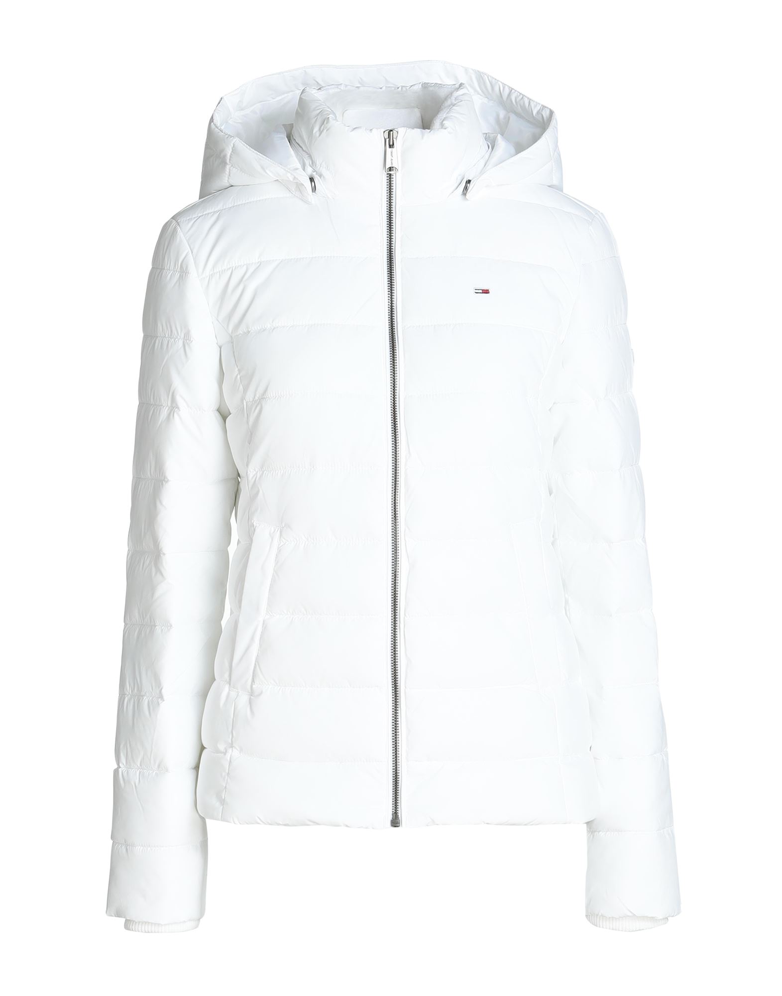 TOMMY JEANS Pufferjacke & Daunenjacke Damen Weiß von TOMMY JEANS