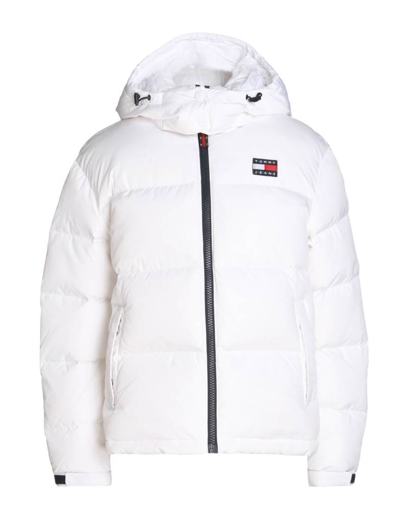 TOMMY JEANS Pufferjacke & Daunenjacke Damen Weiß von TOMMY JEANS