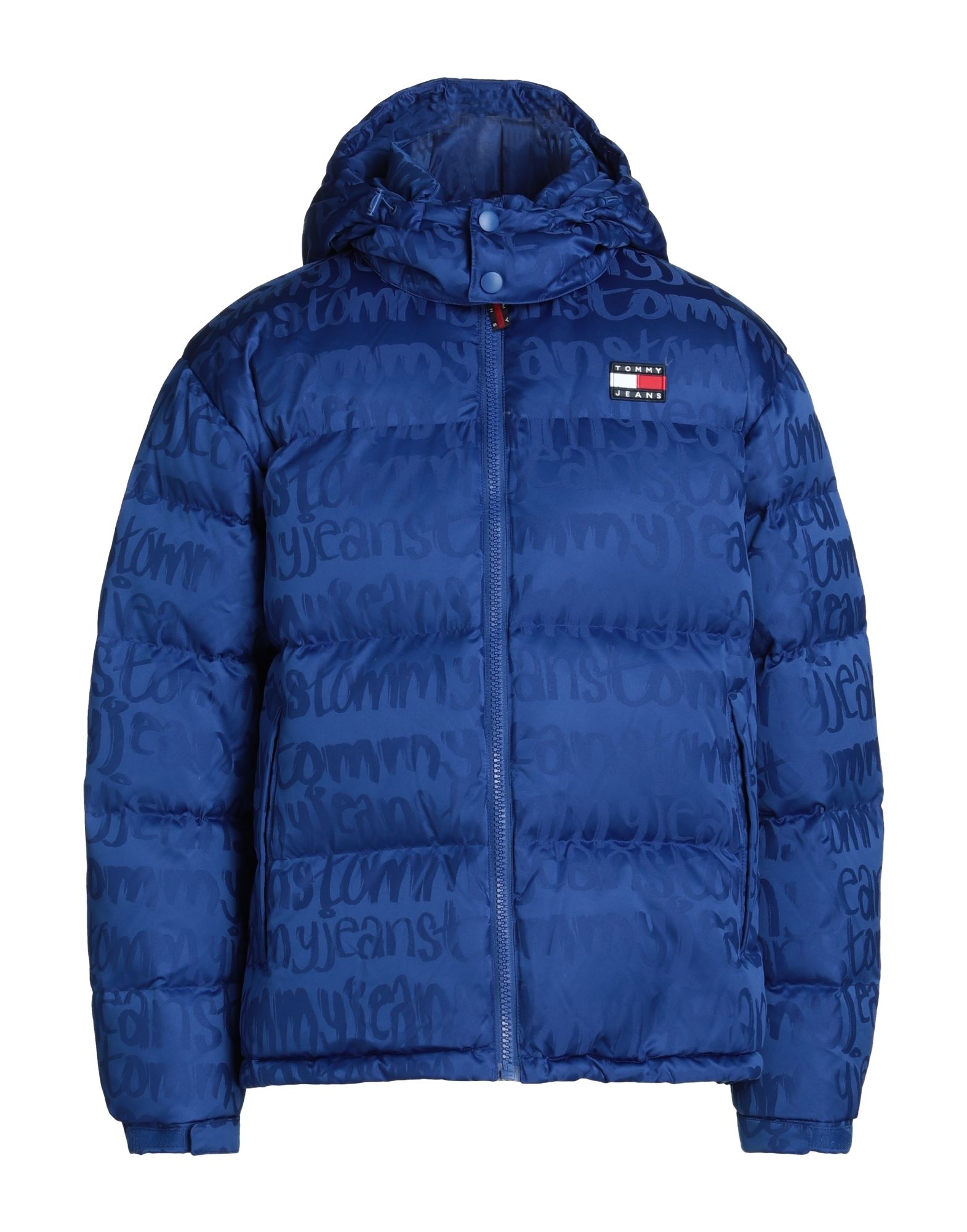 TOMMY JEANS Pufferjacke & Daunenjacke Herren Blau von TOMMY JEANS