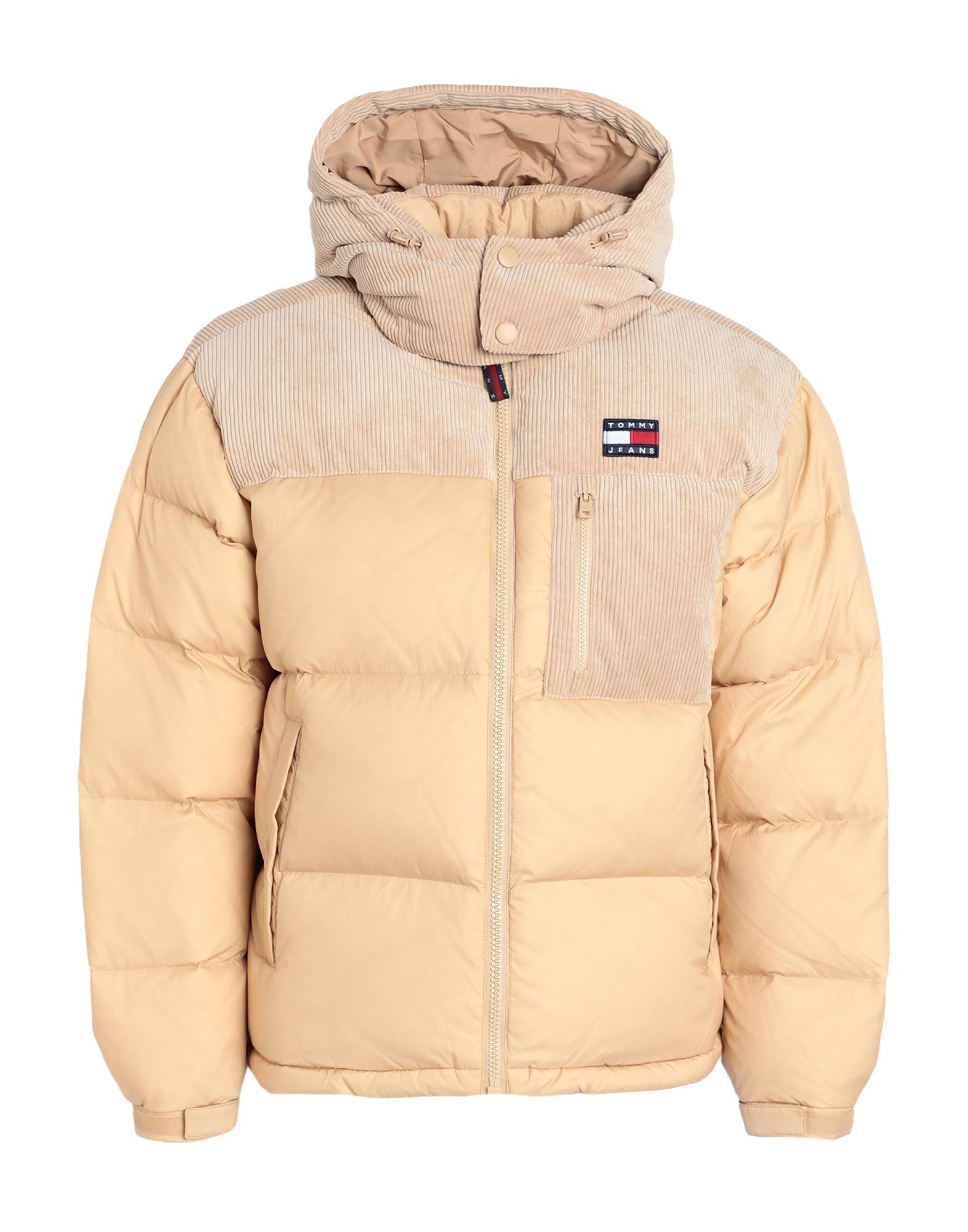 TOMMY JEANS Pufferjacke & Daunenjacke Herren Sand von TOMMY JEANS