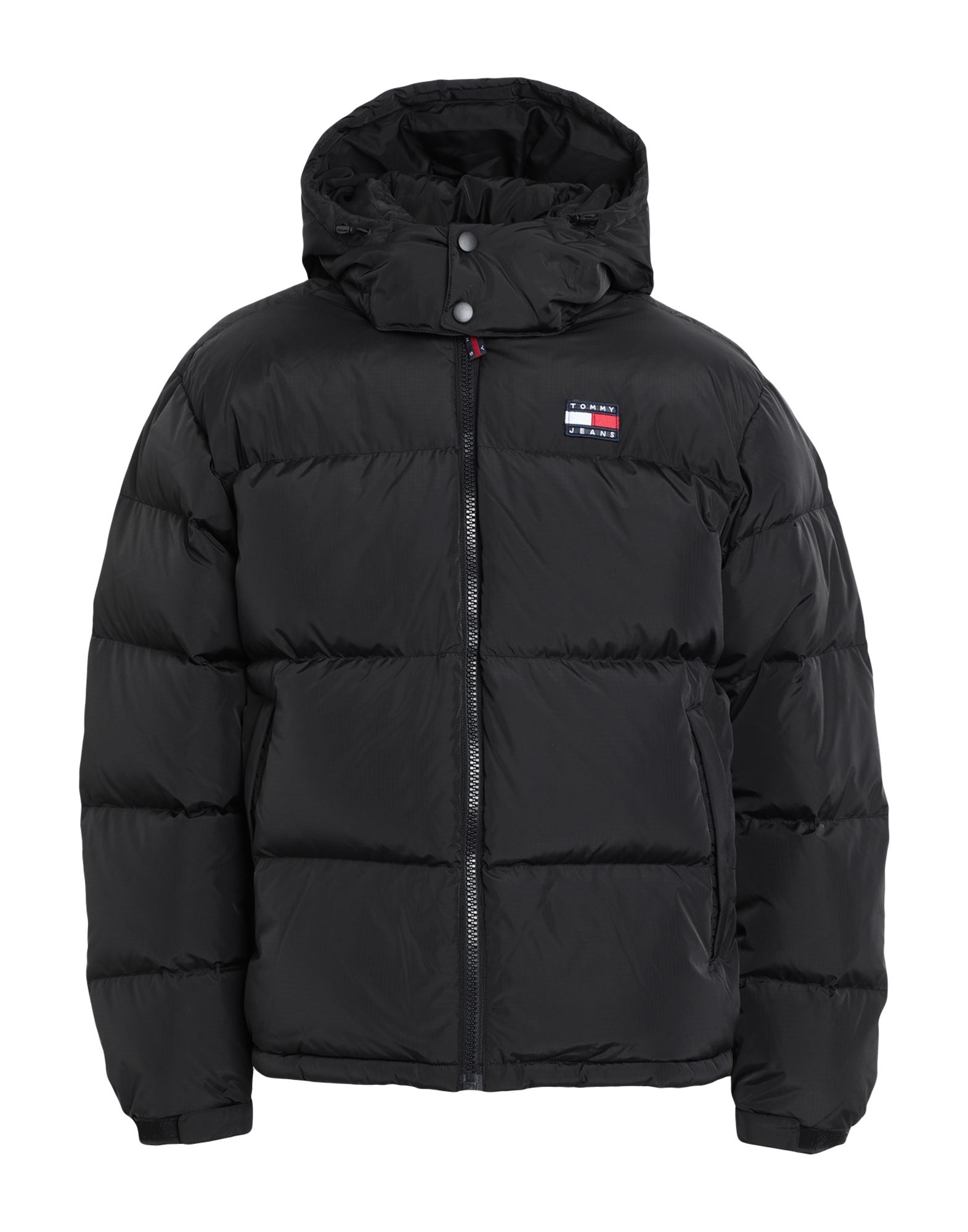 TOMMY JEANS Pufferjacke & Daunenjacke Herren Schwarz von TOMMY JEANS