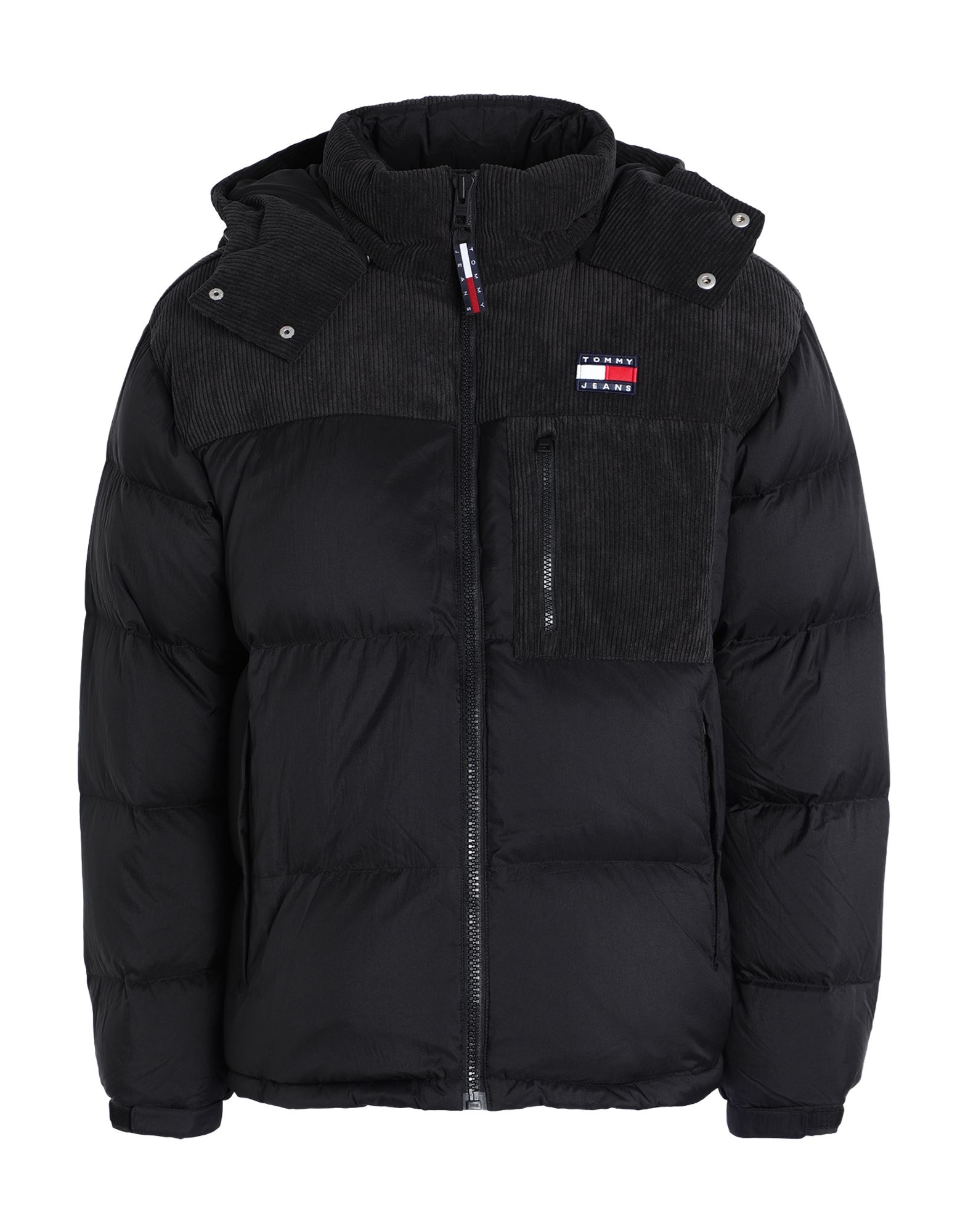 TOMMY JEANS Pufferjacke & Daunenjacke Herren Schwarz von TOMMY JEANS