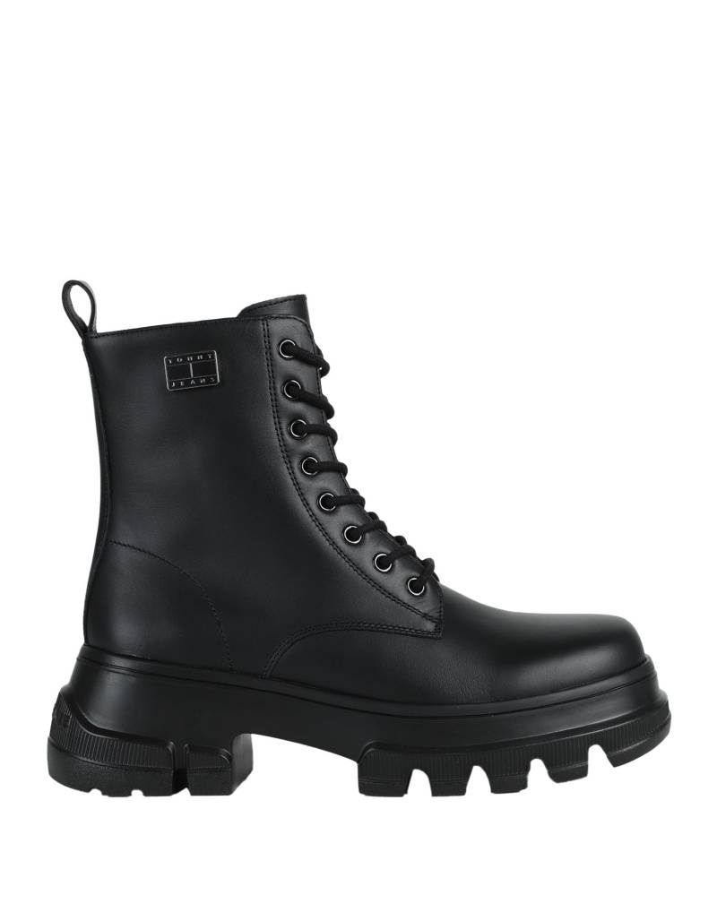 TOMMY JEANS Stiefelette Damen Schwarz von TOMMY JEANS