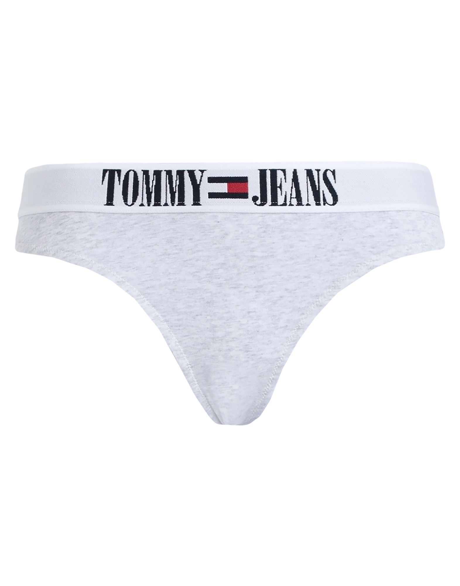 TOMMY JEANS String Damen Grau von TOMMY JEANS