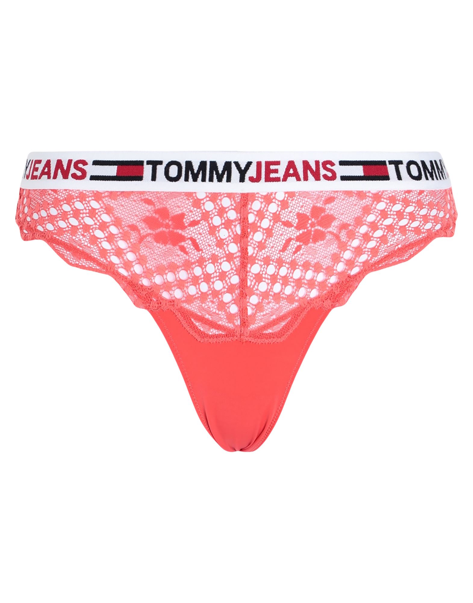 TOMMY JEANS String Damen Koralle von TOMMY JEANS