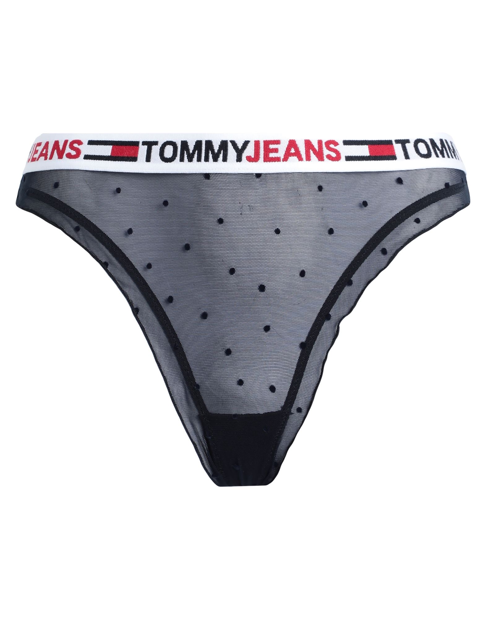 TOMMY JEANS String Damen Nachtblau von TOMMY JEANS