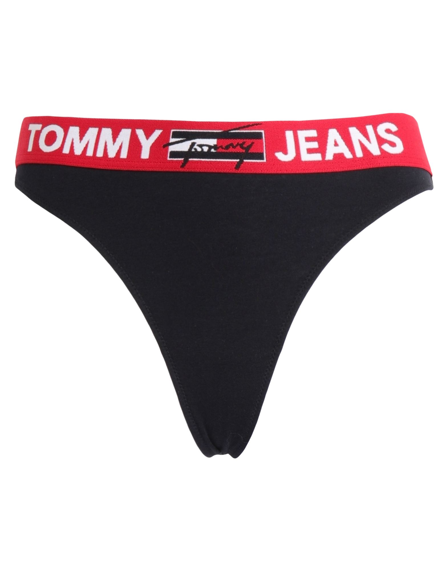 TOMMY JEANS String Damen Nachtblau von TOMMY JEANS