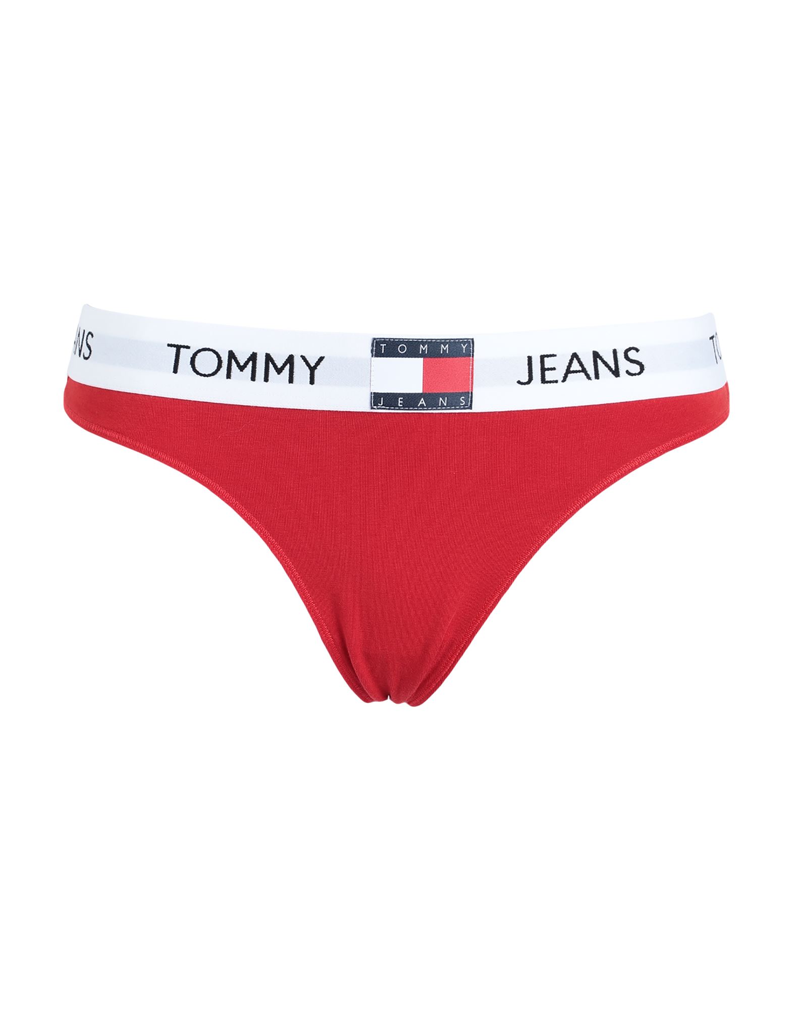 TOMMY JEANS String Damen Rot von TOMMY JEANS