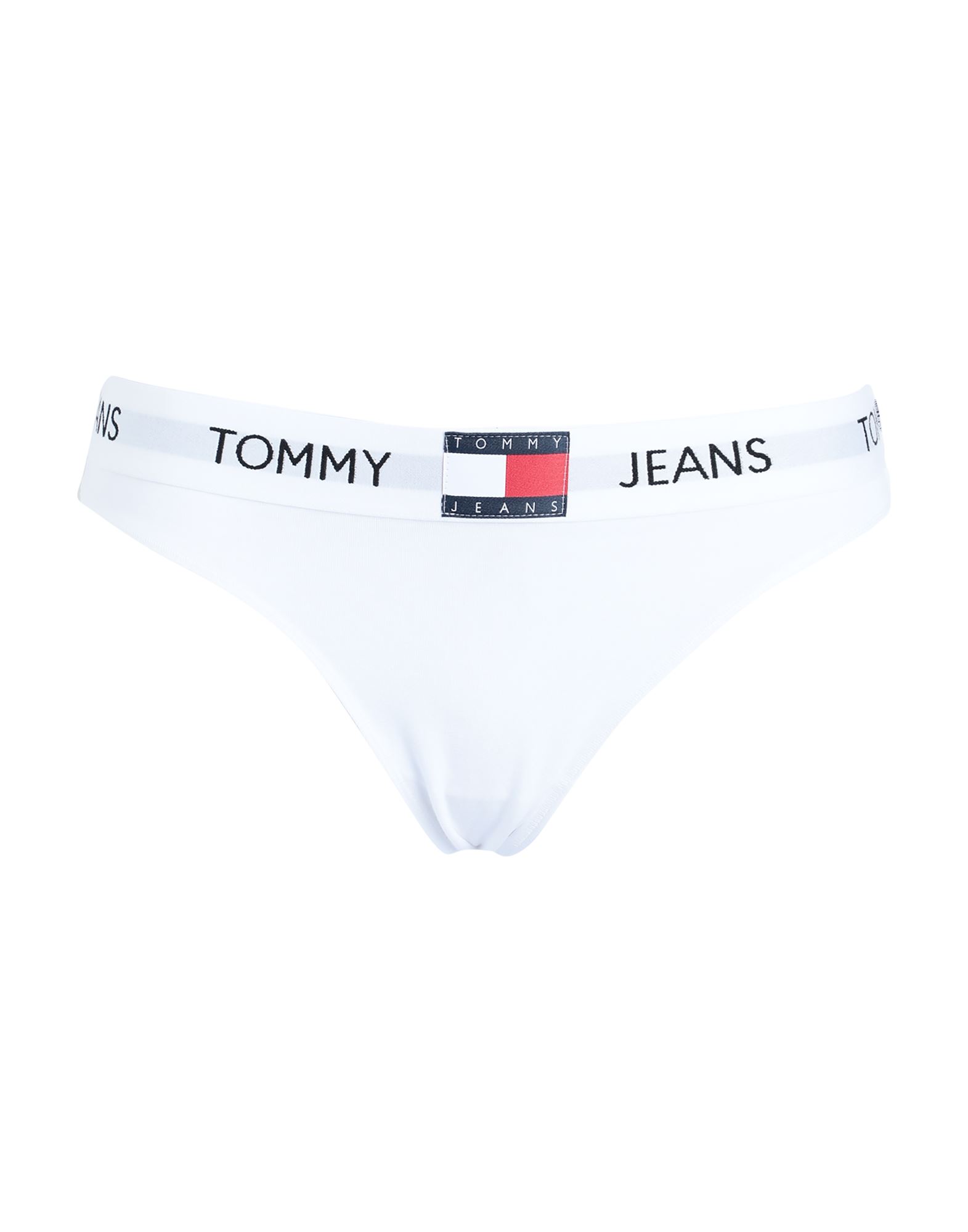 TOMMY JEANS String Damen Weiß von TOMMY JEANS