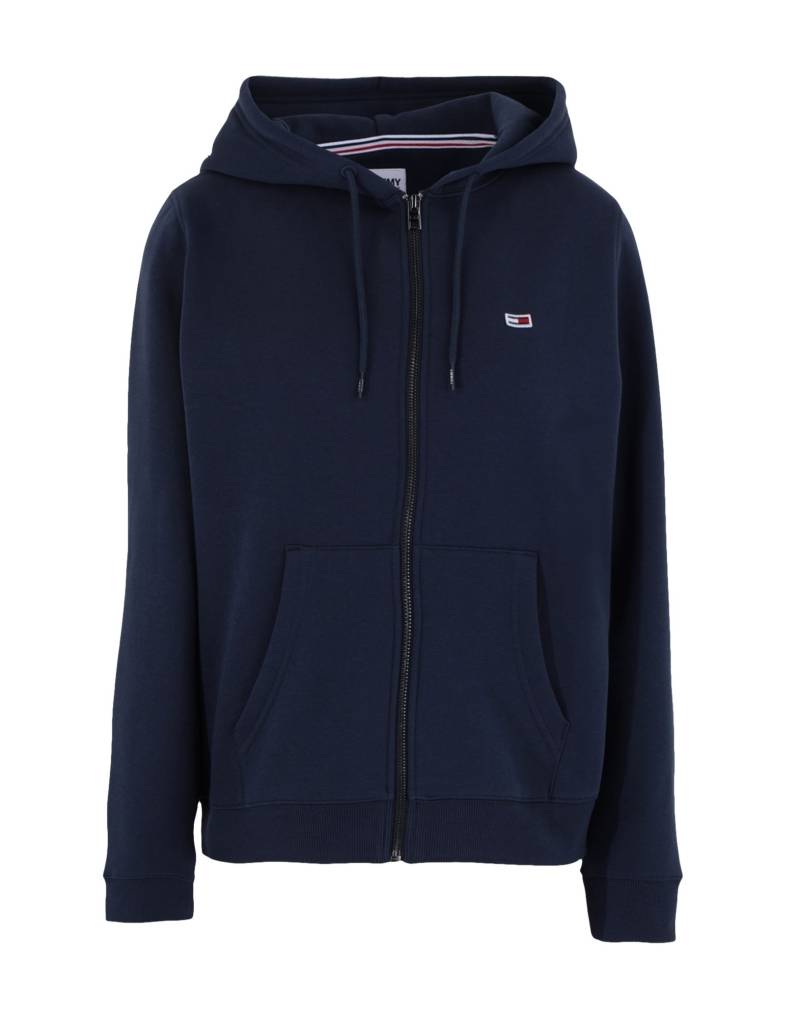 TOMMY JEANS Sweatshirt Damen Nachtblau von TOMMY JEANS