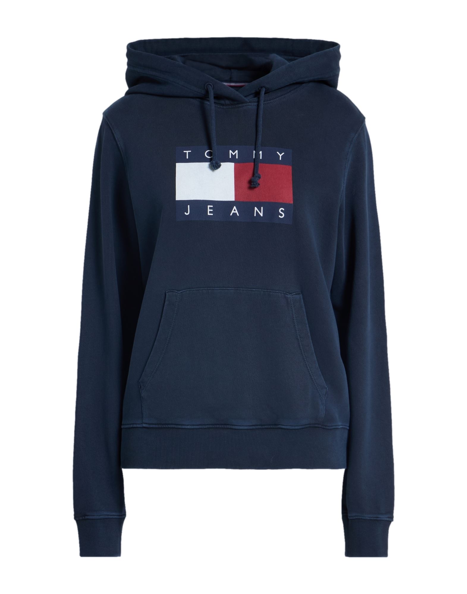 TOMMY JEANS Sweatshirt Damen Marineblau TOMMY JEANS Sweatshirt Damen Marineblau von TOMMY JEANS