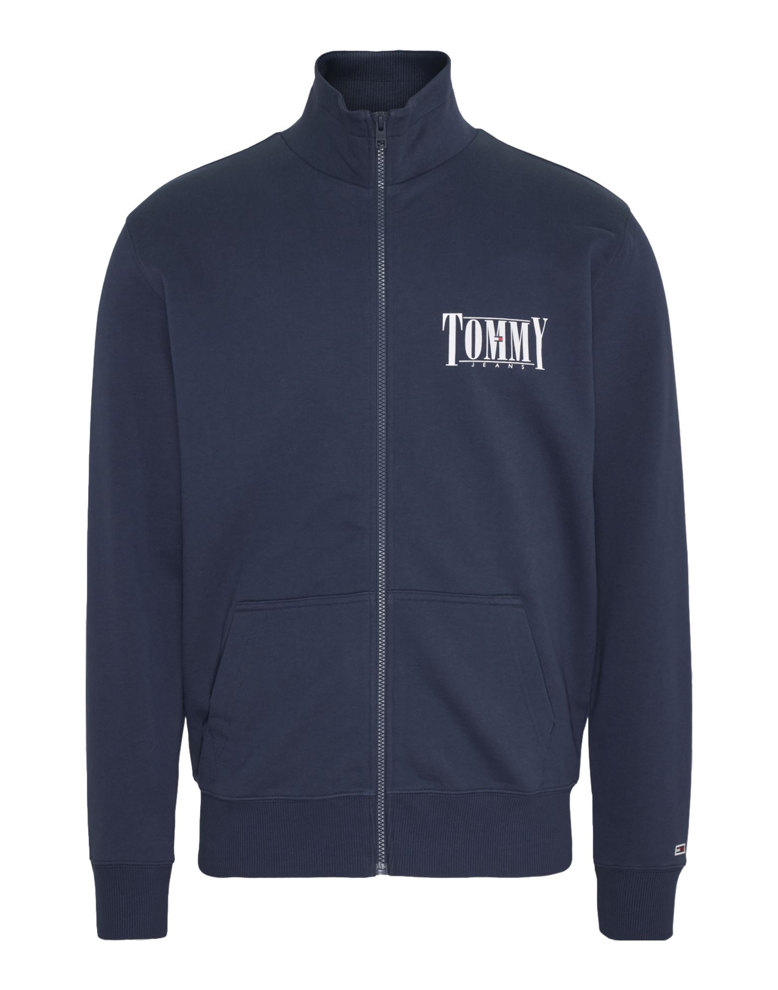 TOMMY JEANS Sweatshirt Herren Blau von TOMMY JEANS