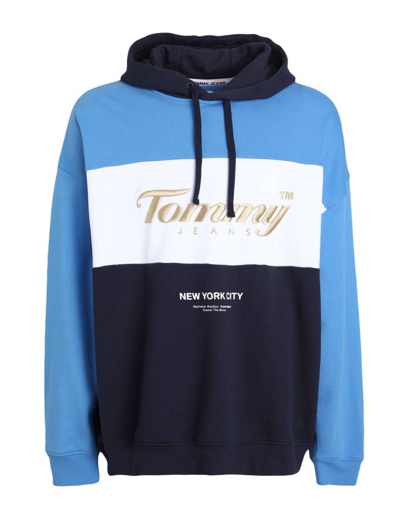 TOMMY JEANS Sweatshirt Herren Nachtblau von TOMMY JEANS