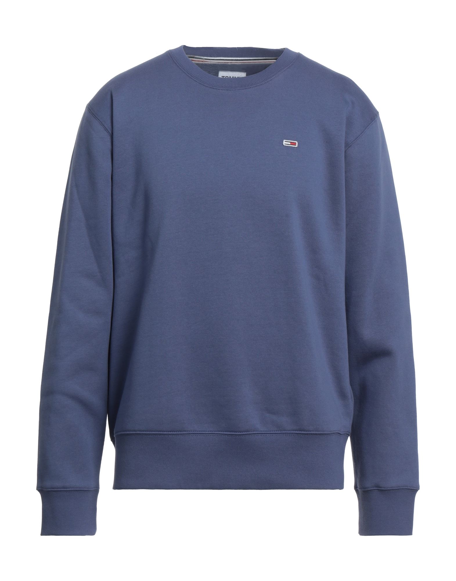 TOMMY JEANS Sweatshirt Herren Dunkelviolett von TOMMY JEANS